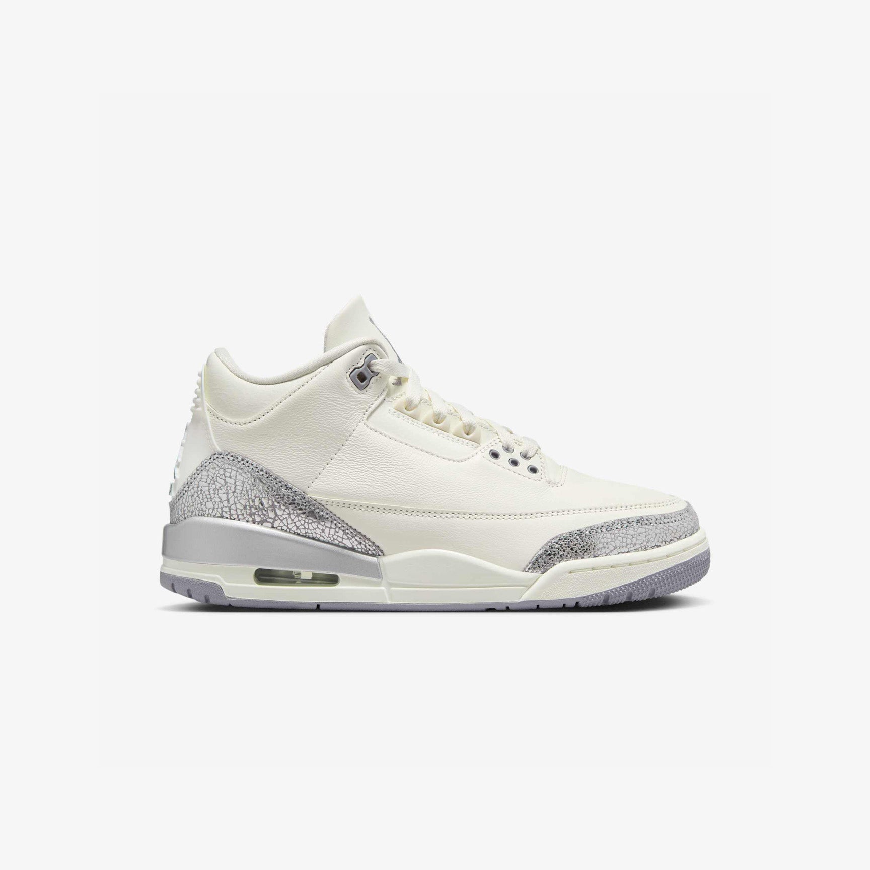 Women's Air Jordan Retro 3 'Sail'