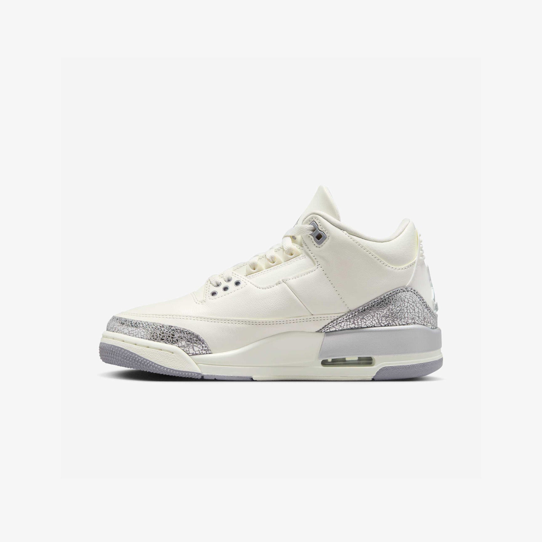 Women's Air Jordan Retro 3 'Sail'