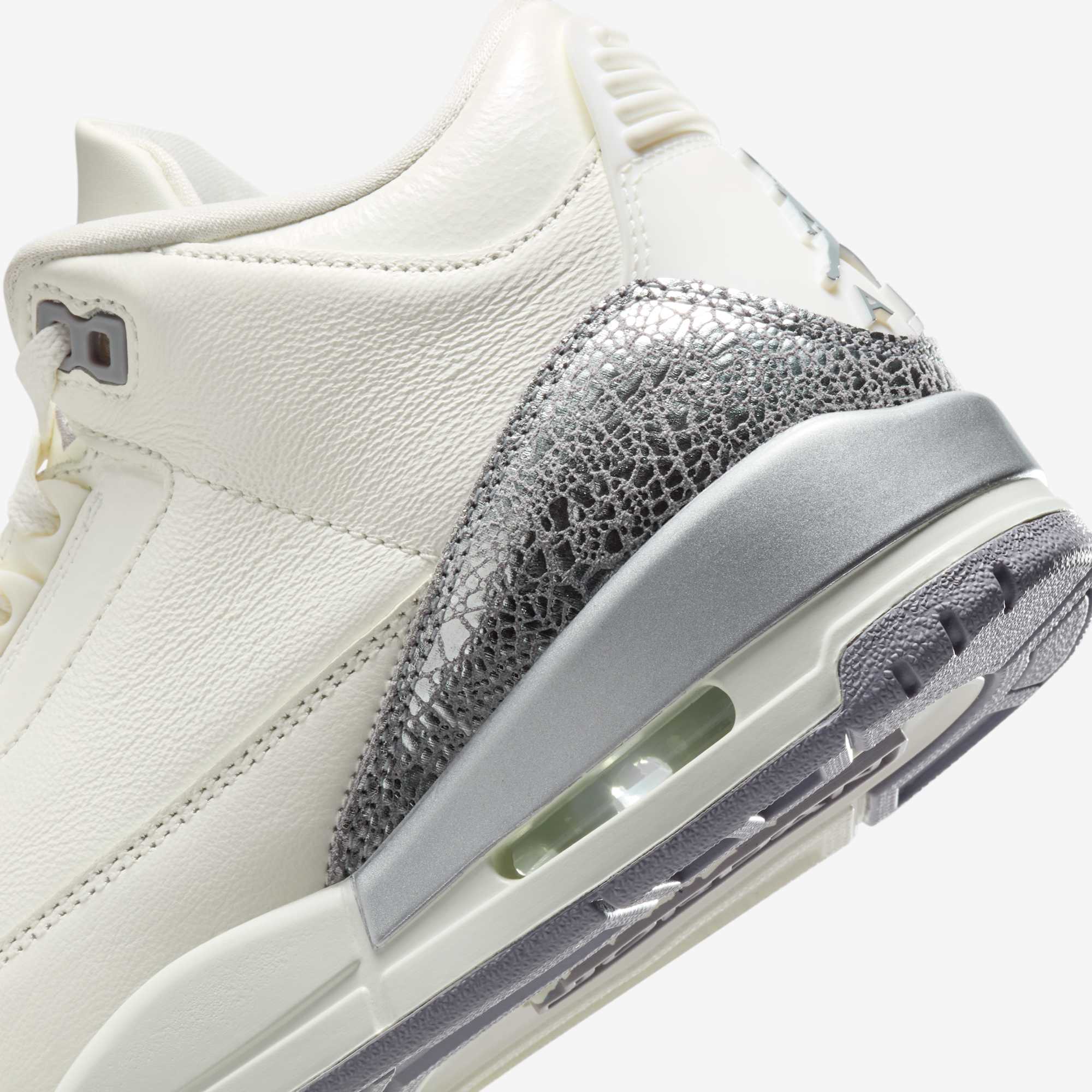 Women's Air Jordan Retro 3 'Sail'