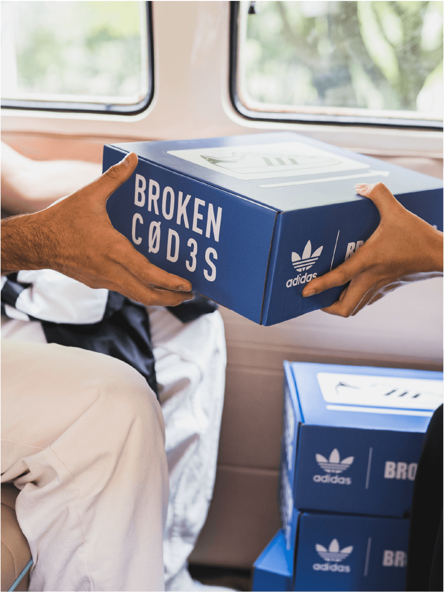 Broken Code Box Set BROKEN CODES