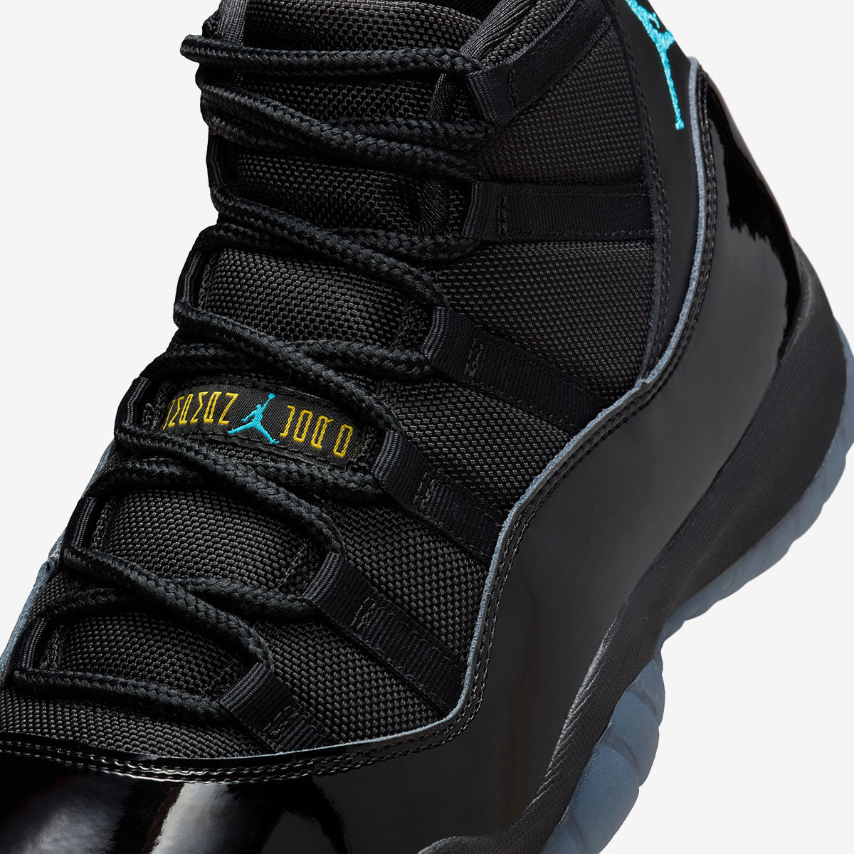 Air Jordan 11 Retro 'Gamma Blue'