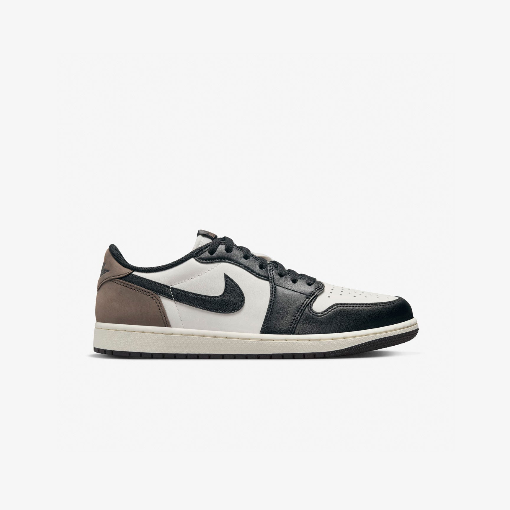 Air Jordan 1 Low 'Mocha'
