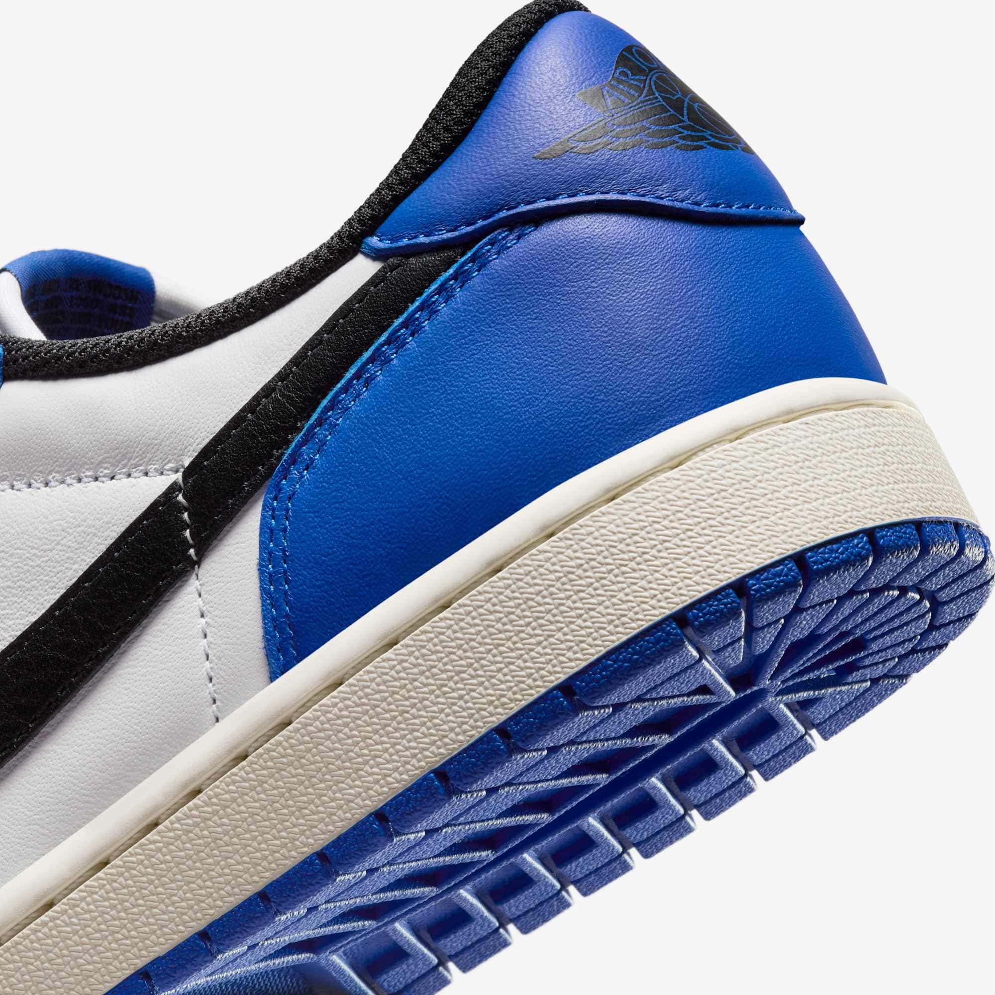Air Jordan 1 Retro Low OG 'Game Royal'