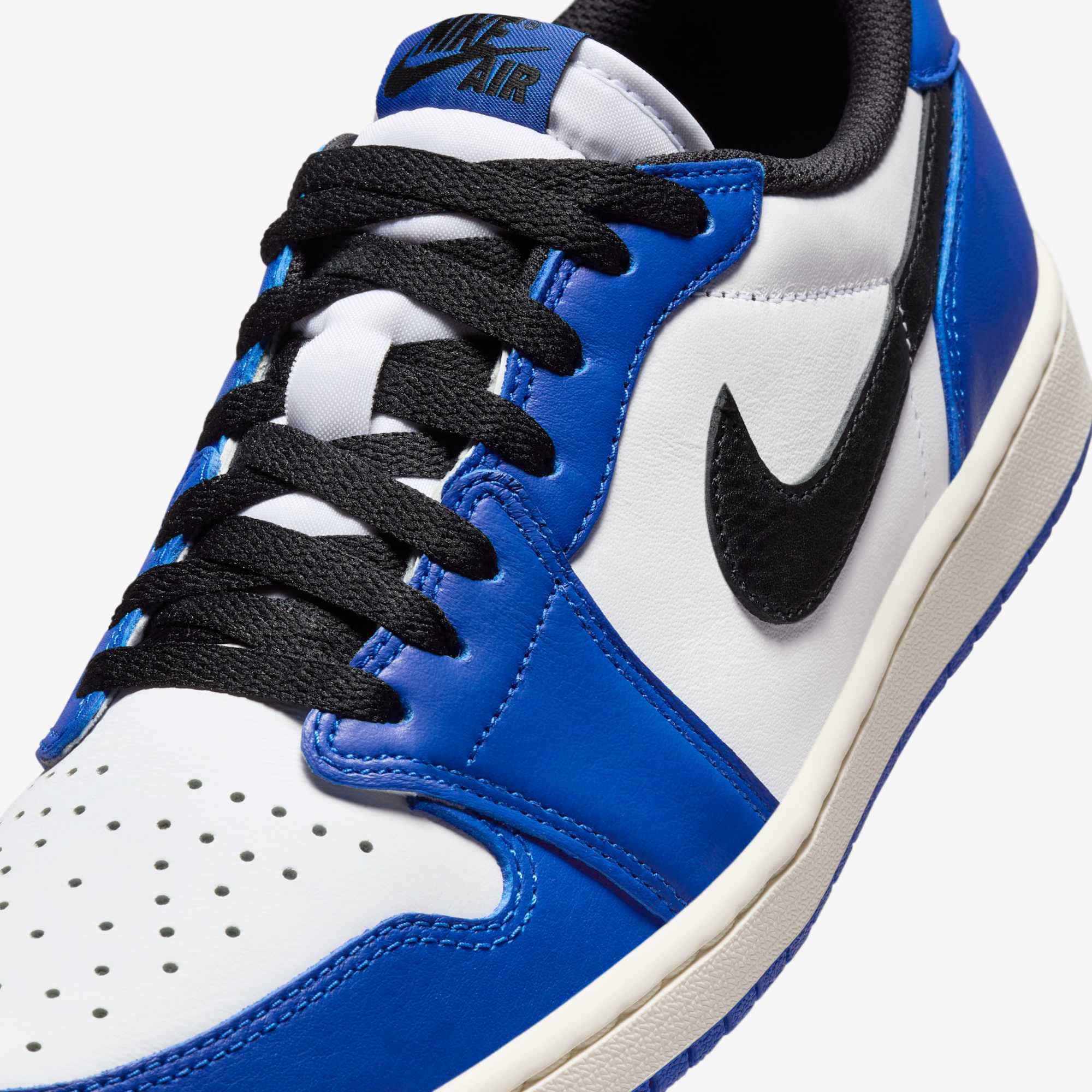 Air Jordan 1 Retro Low OG 'Game Royal'