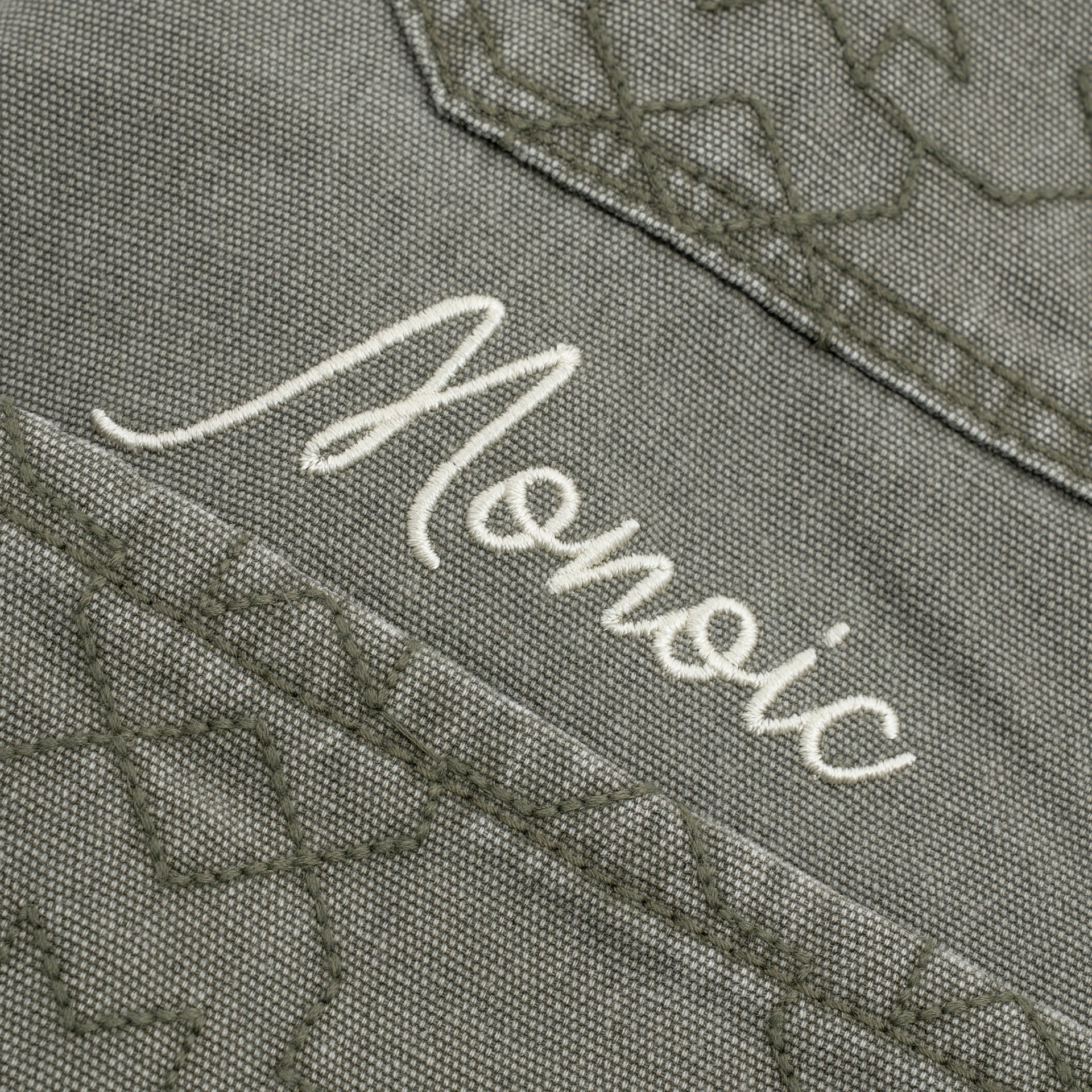 Monoic Chore Drill Jacket 'Verde Oliva'
