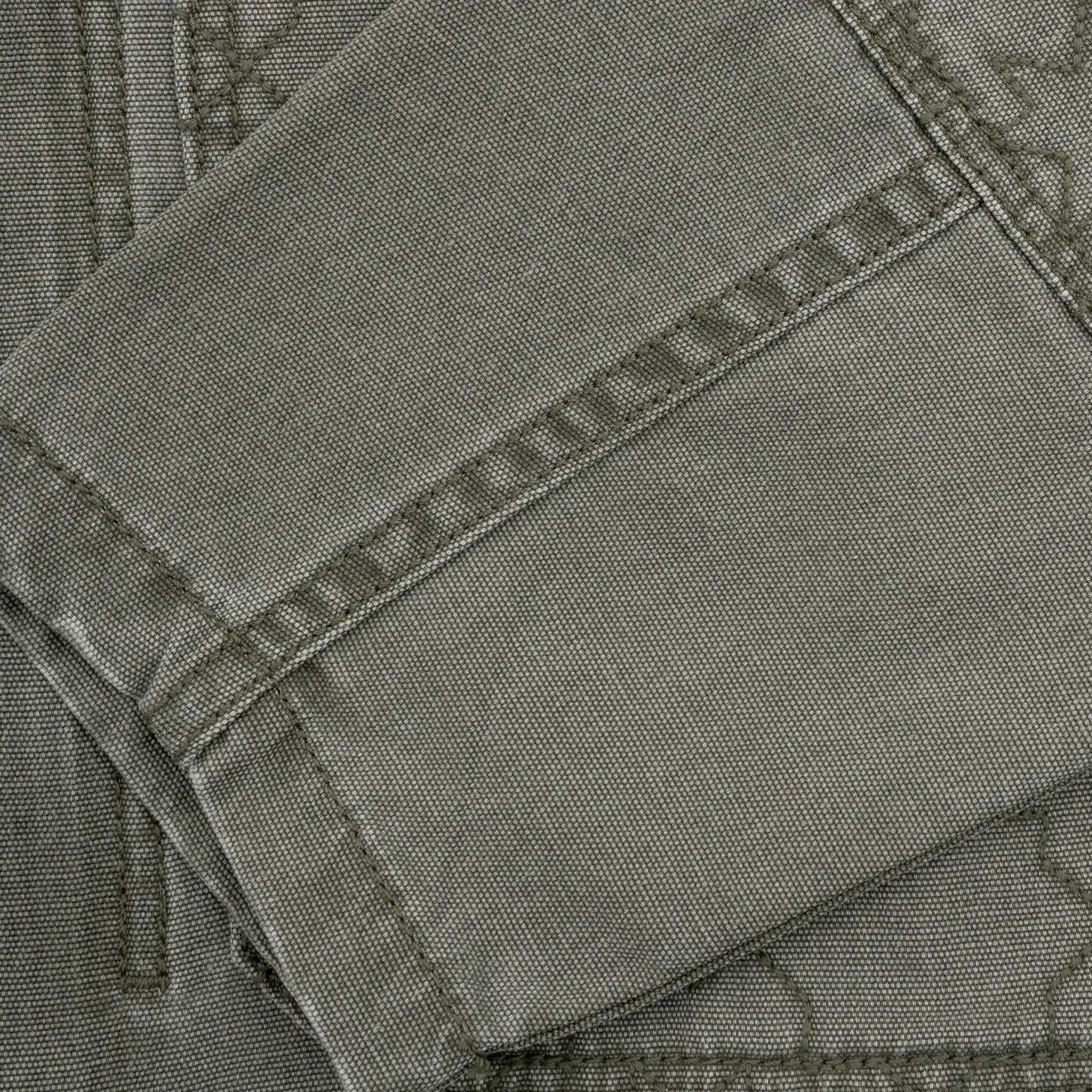 Monoic Chore Drill Jacket 'Verde Oliva'