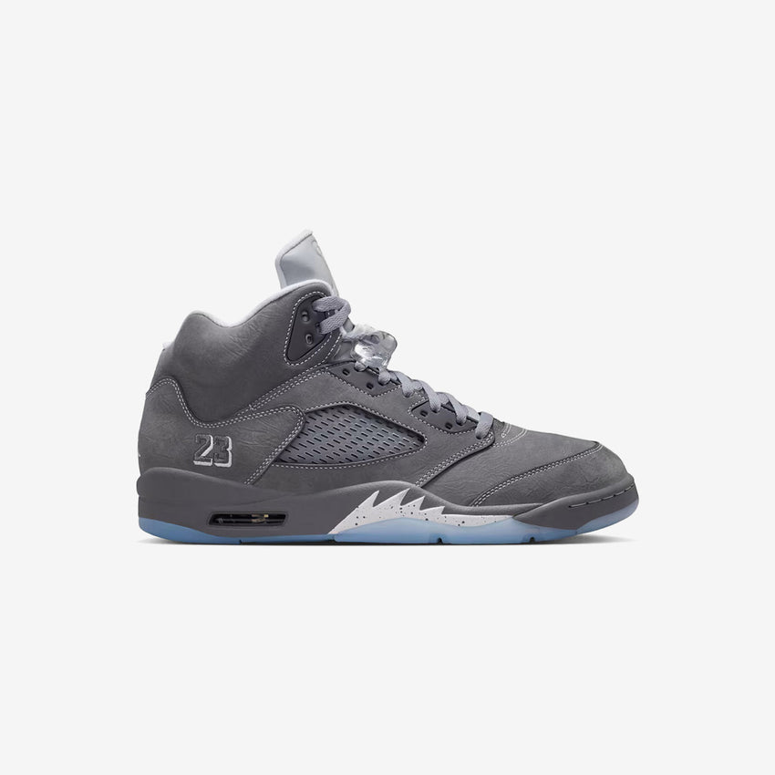  Air Jordan 5 Retro 'Wolf Grey'