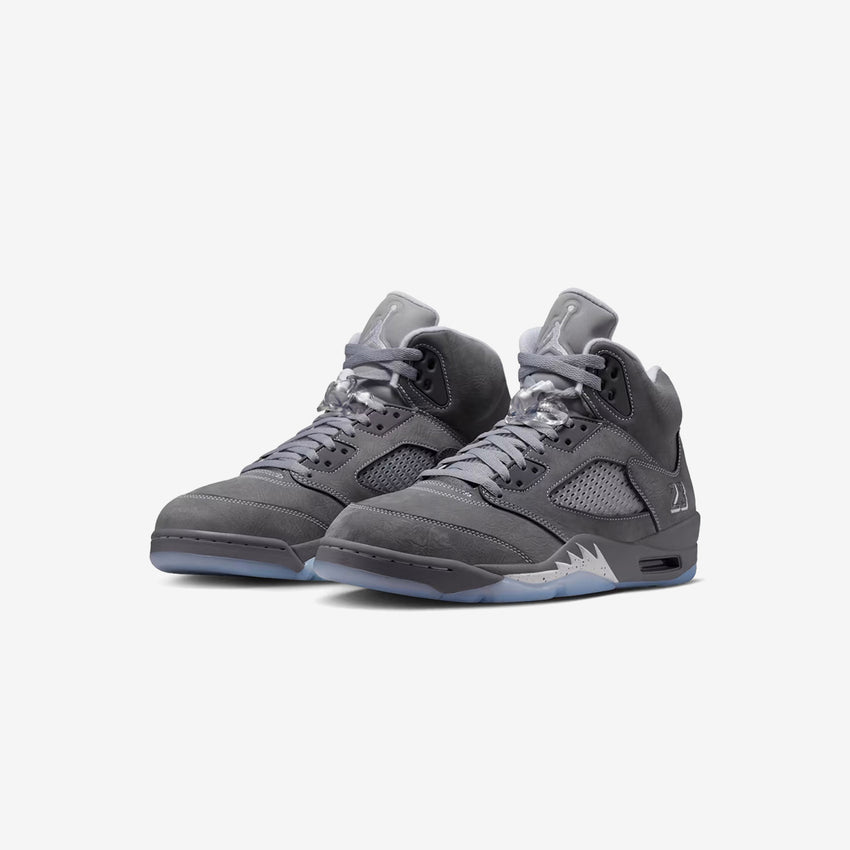  Air Jordan 5 Retro 'Wolf Grey'