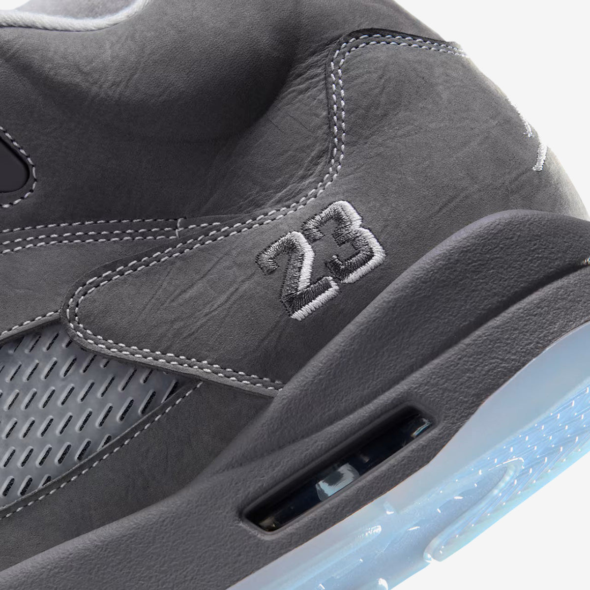 Air Jordan 5 Retro 'Wolf Grey'