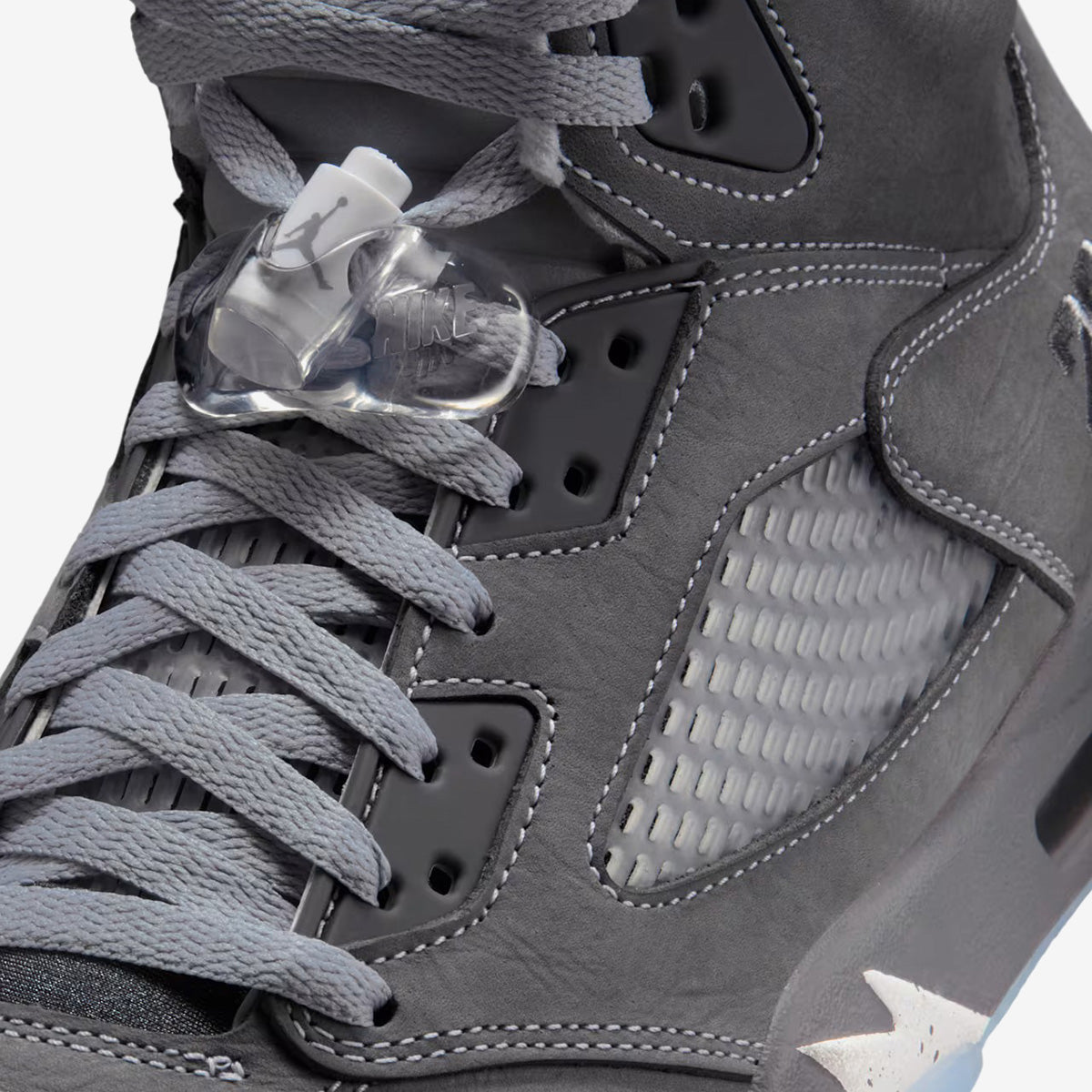 Air Jordan 5 Retro 'Wolf Grey'