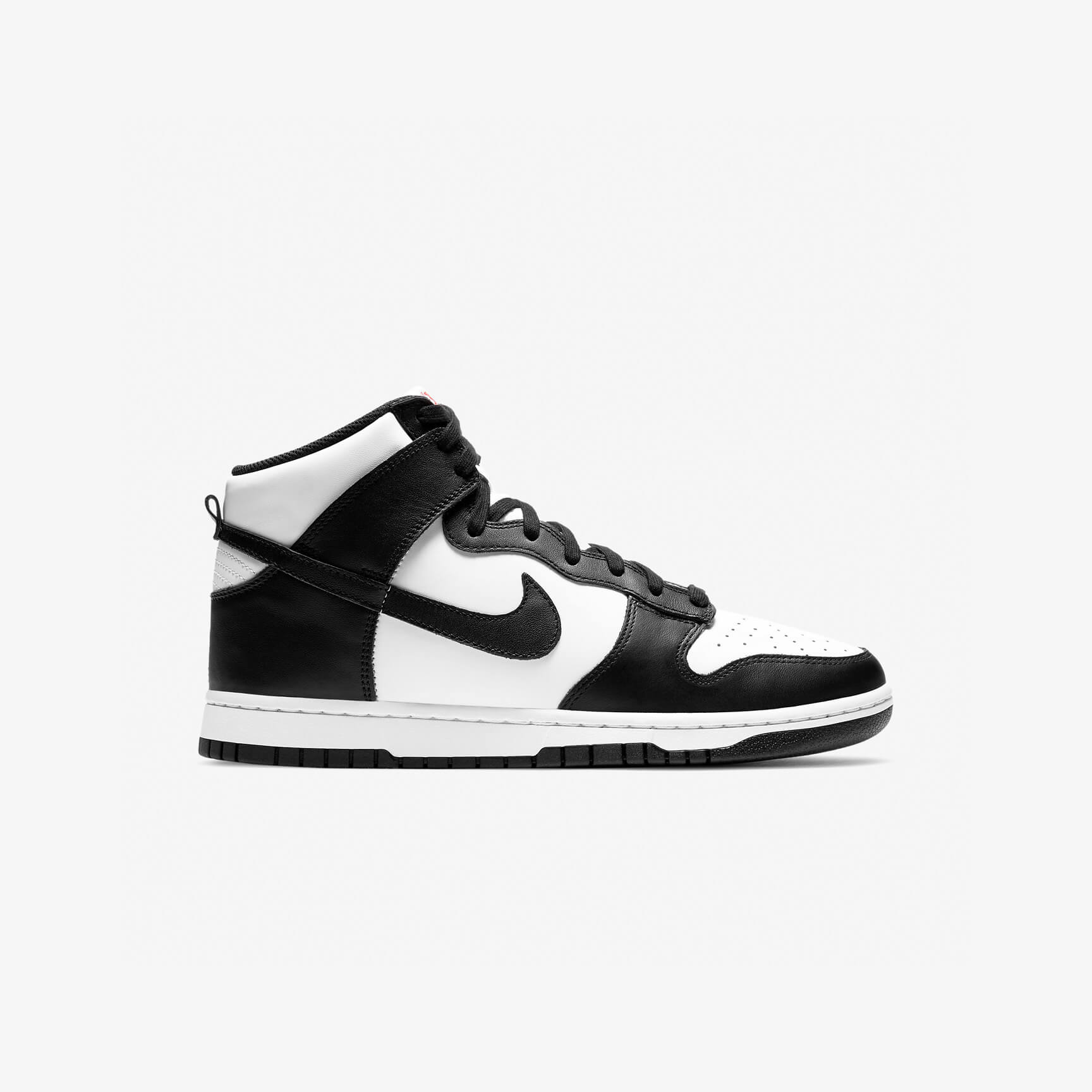 Nike Dunk High Panda 'Black White'