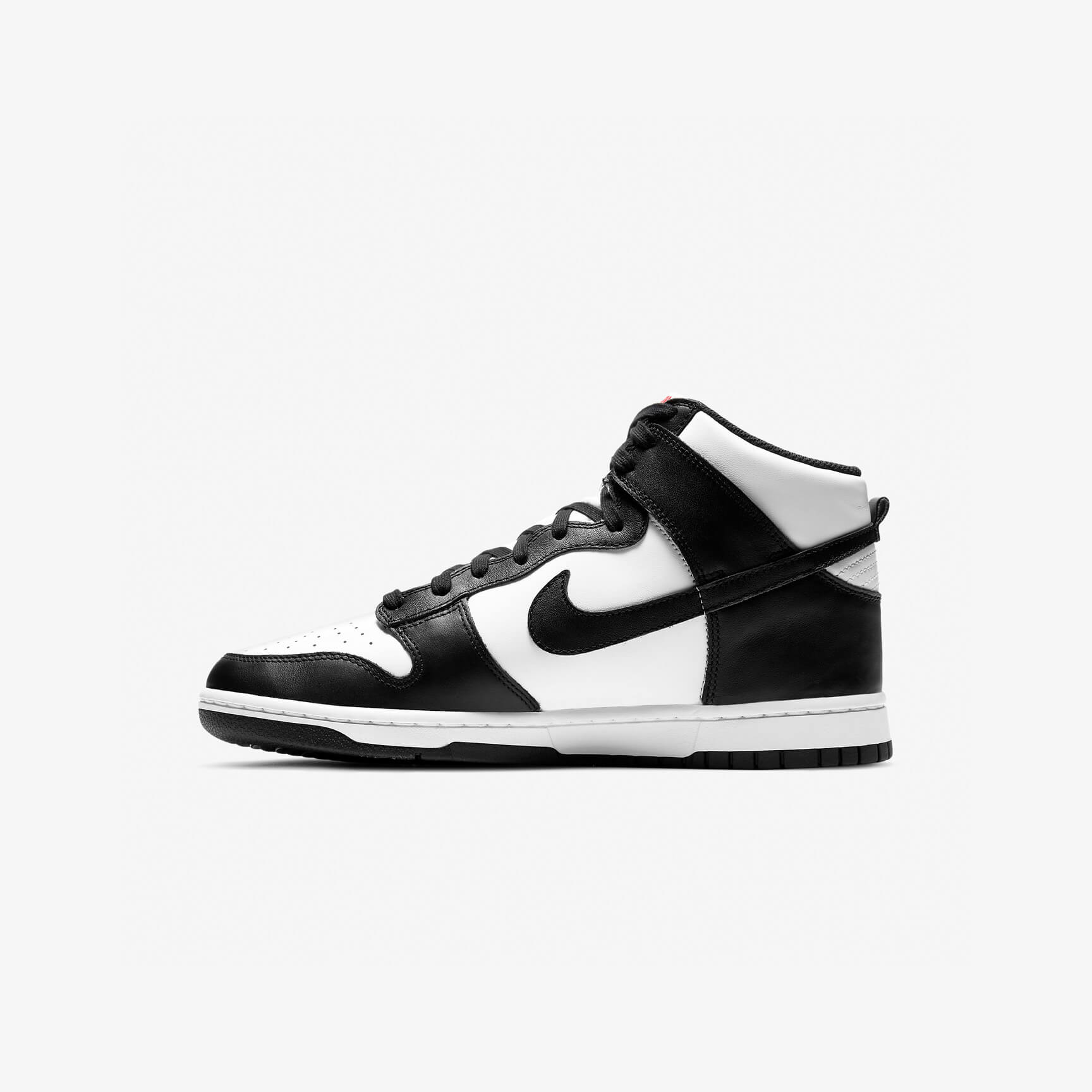 Nike Dunk High Panda 'Black White'