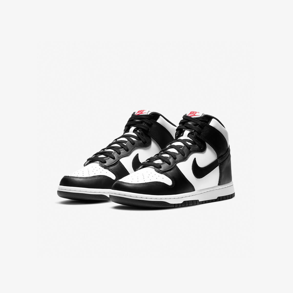 Nike Dunk High Panda 'Black White'