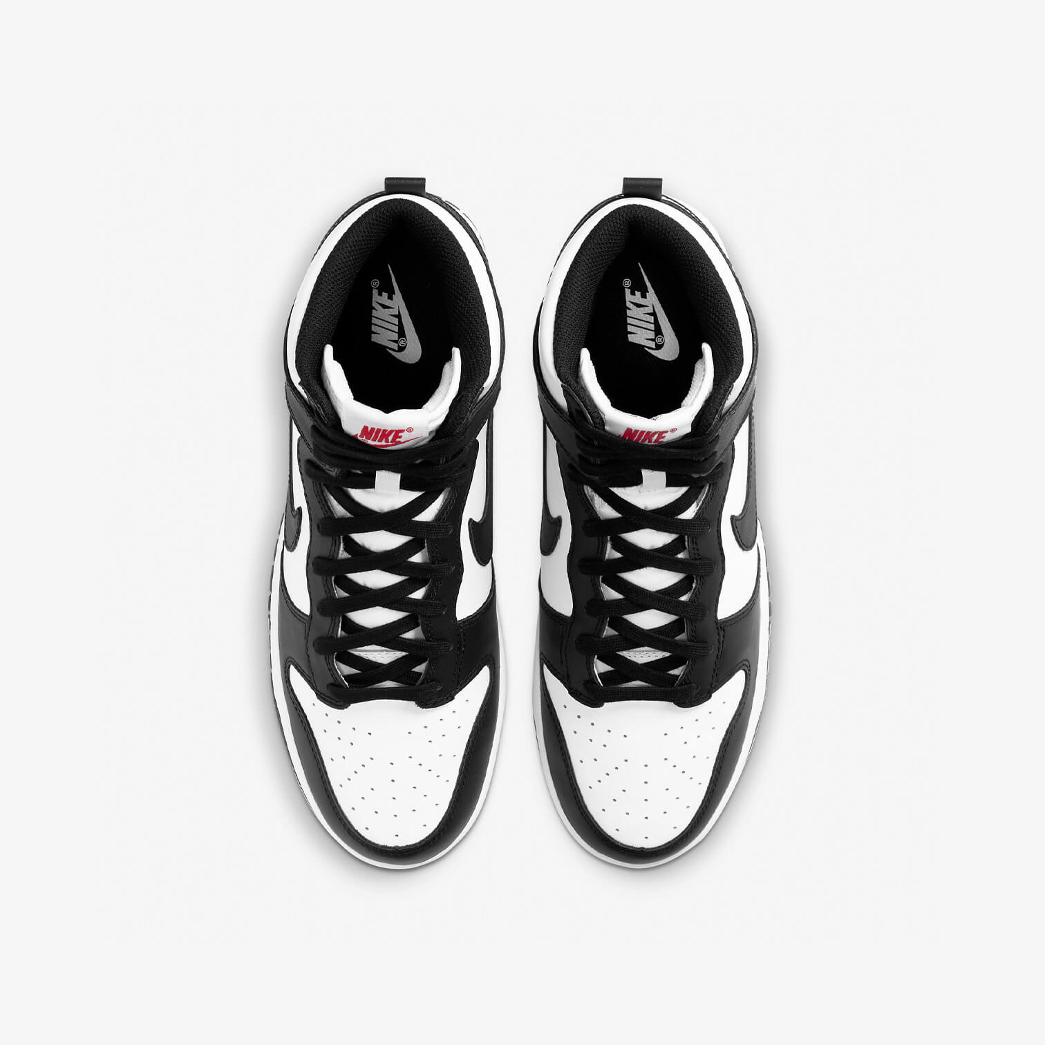 Nike Dunk High Panda 'Black White'