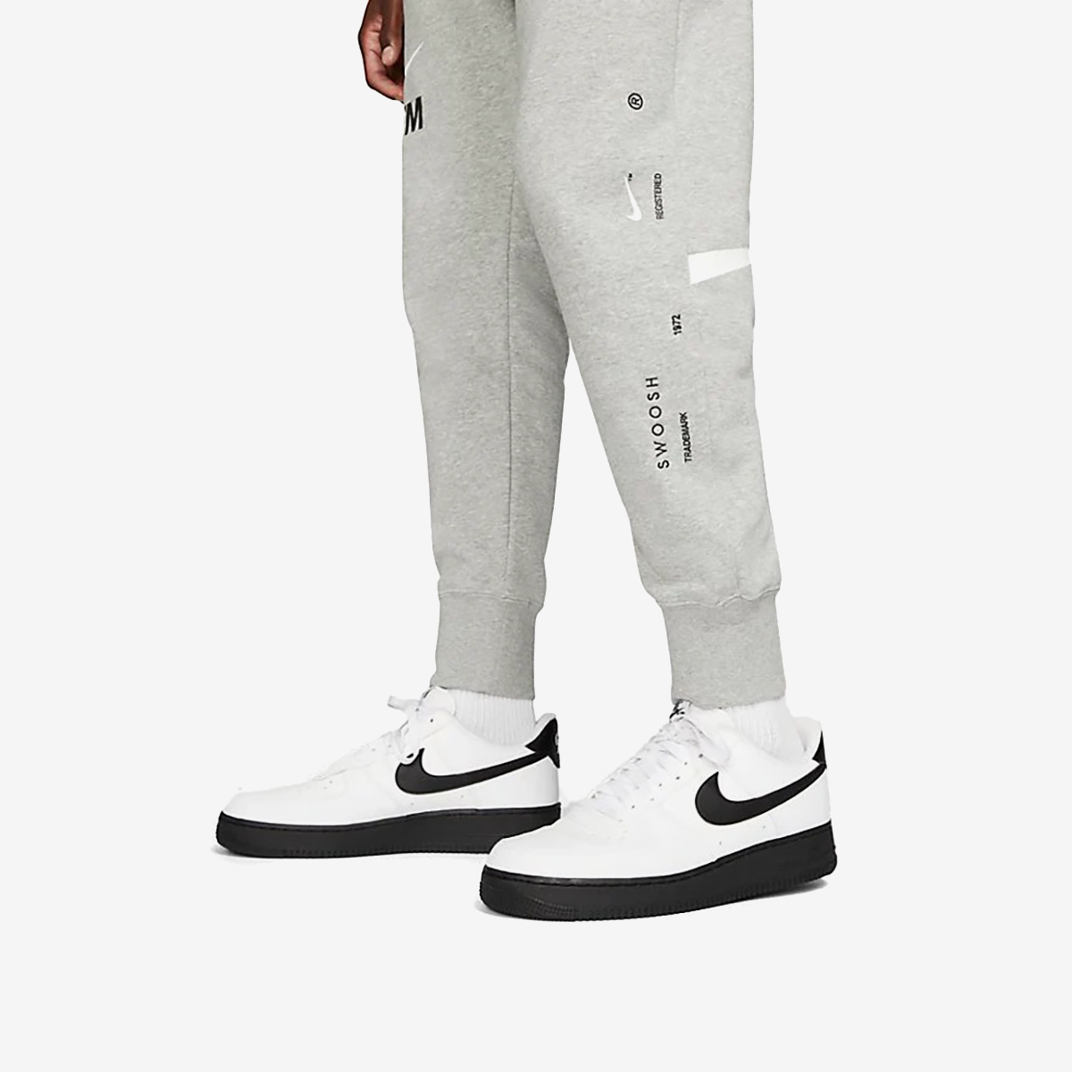 Nike Sportswear Pants 'Grey'