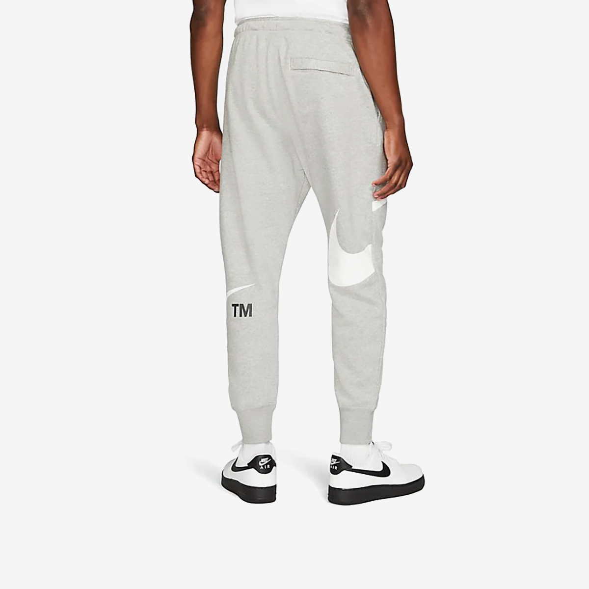 Nike Sportswear Pants 'Grey'