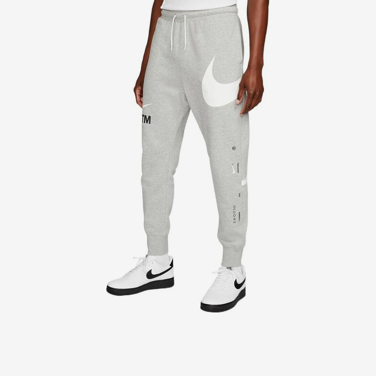 Nike Sportswear Pants 'Grey'