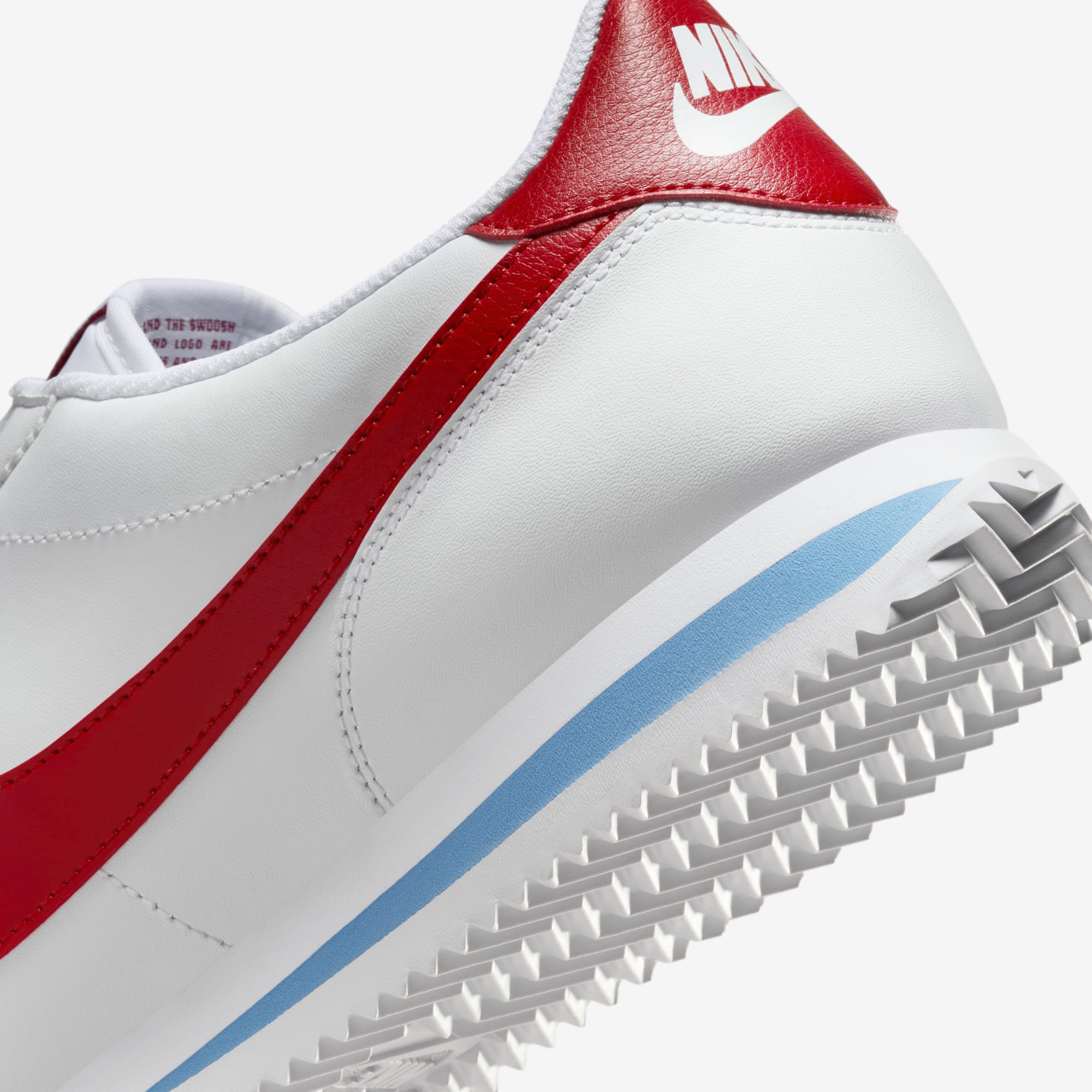 Nike Cortez Leather Forrest Gump | Broken Chains