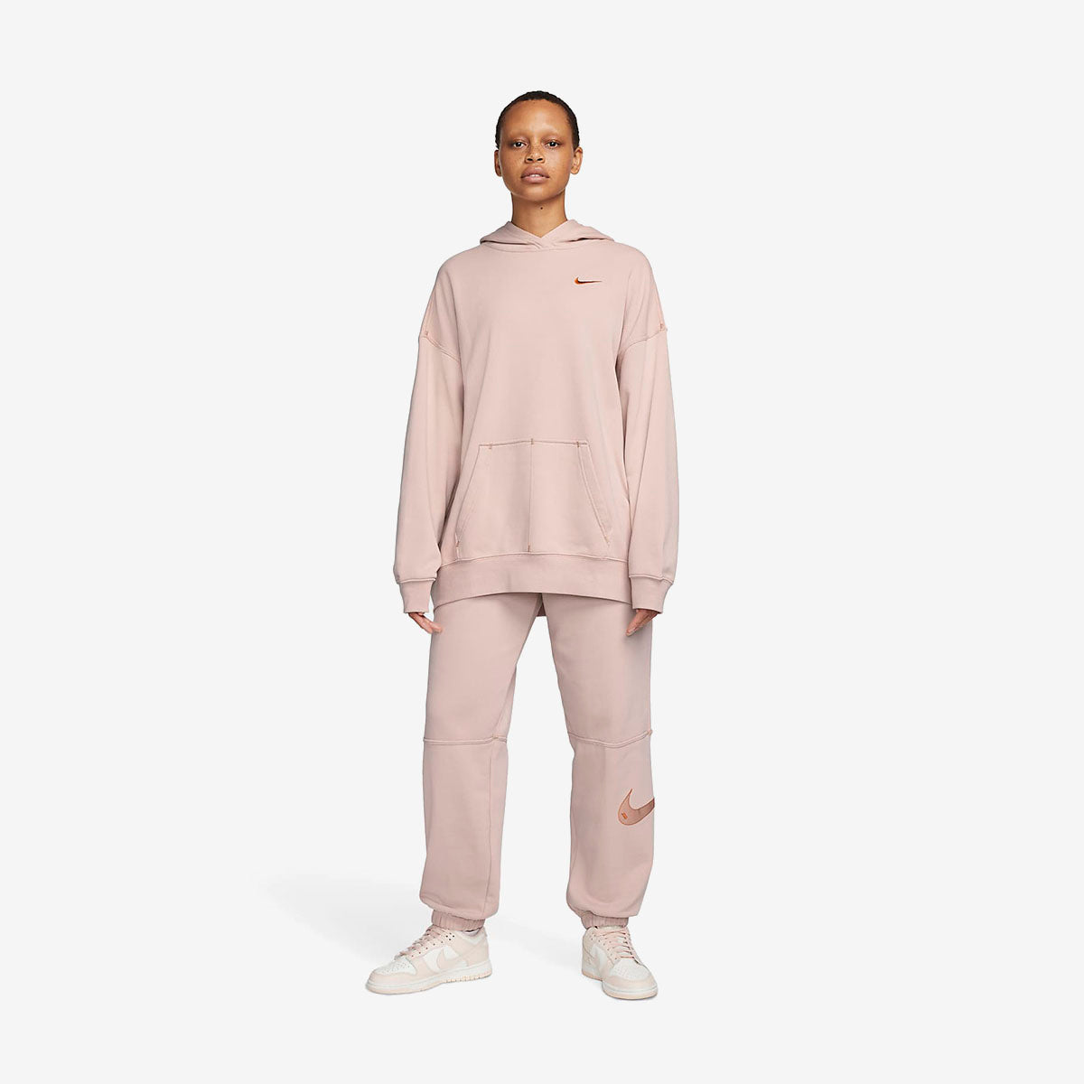 Women's Nike Sportswear Swoosh Joggers High-Rise