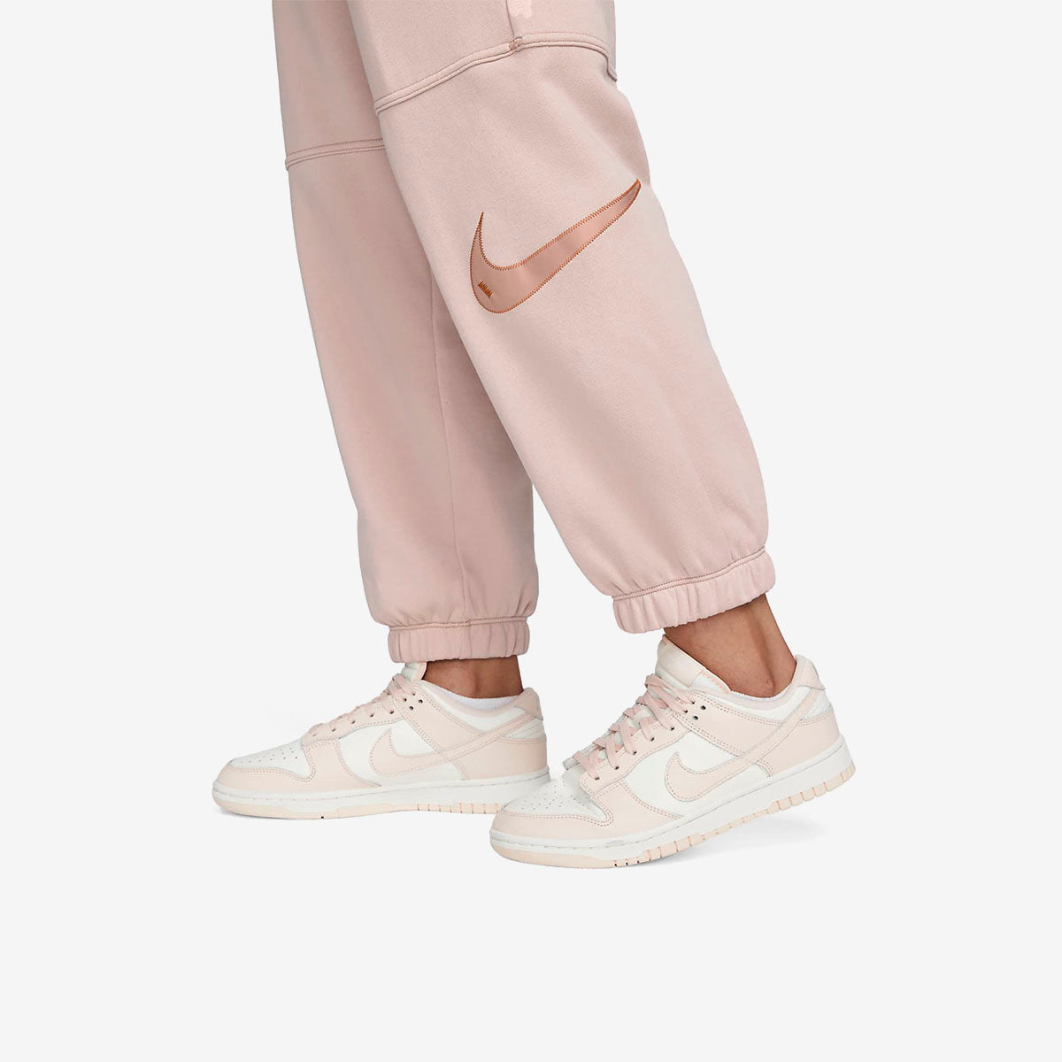 Women's Nike Sportswear Swoosh Joggers High-Rise