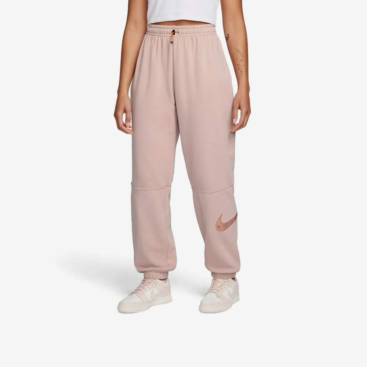 Women's Nike Sportswear Swoosh Joggers High-Rise