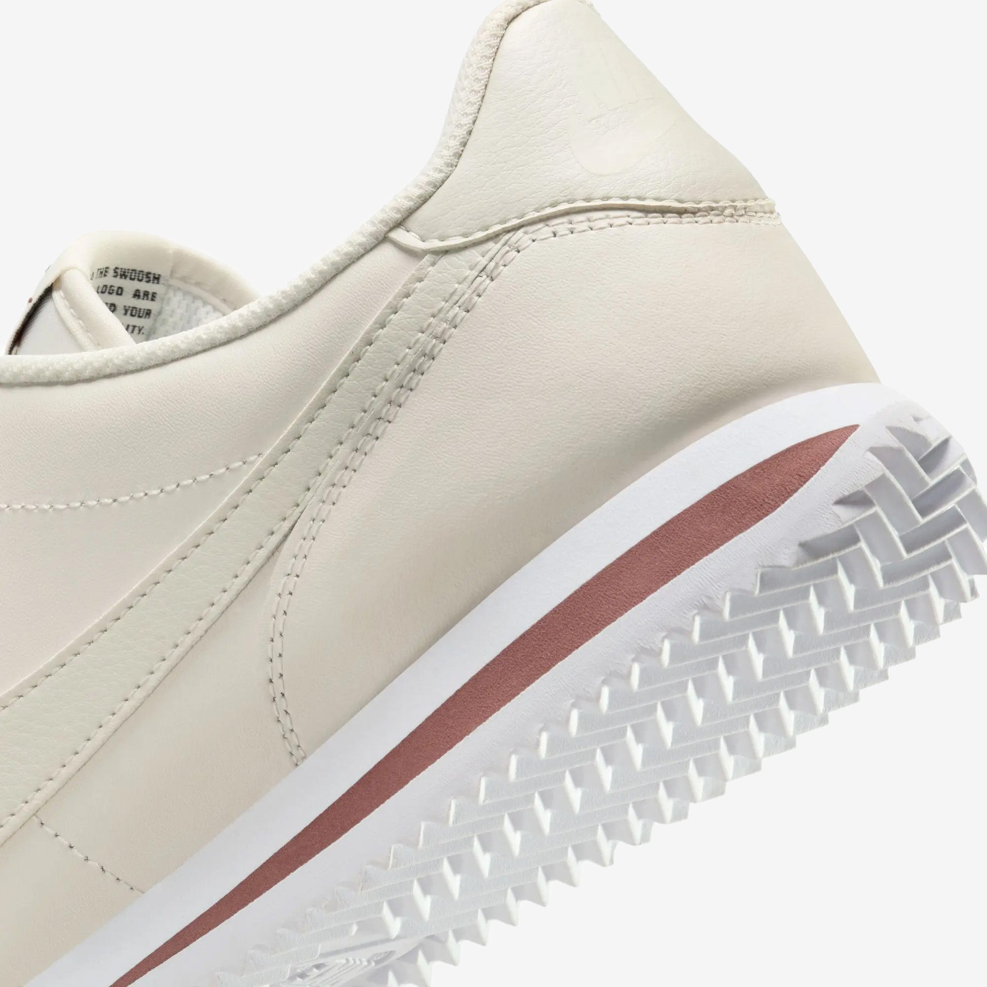 Women's Nike Cortez Leather 'Phantom Light Bone'