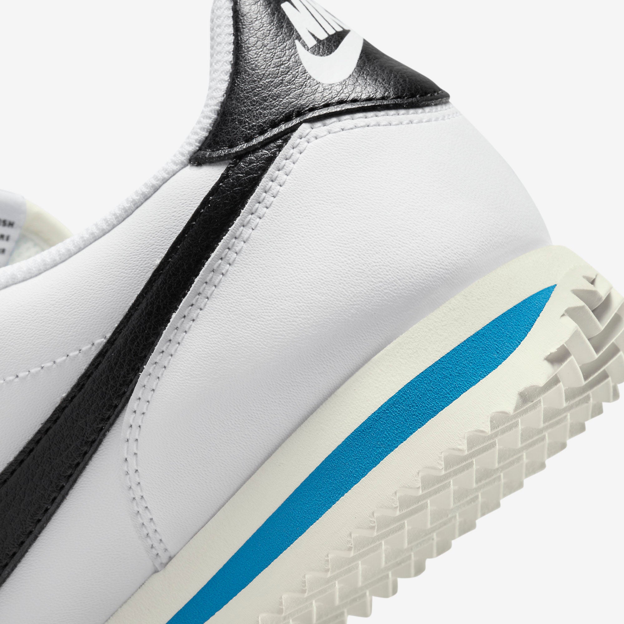 Women's Nike Cortez Leather 'White'