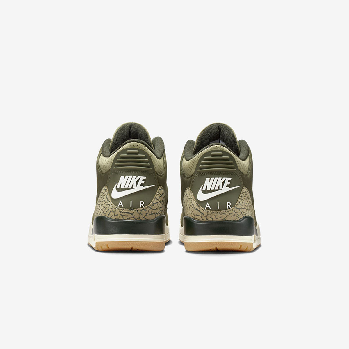 Air Jordan 3 Retro 'Medium Olive'
