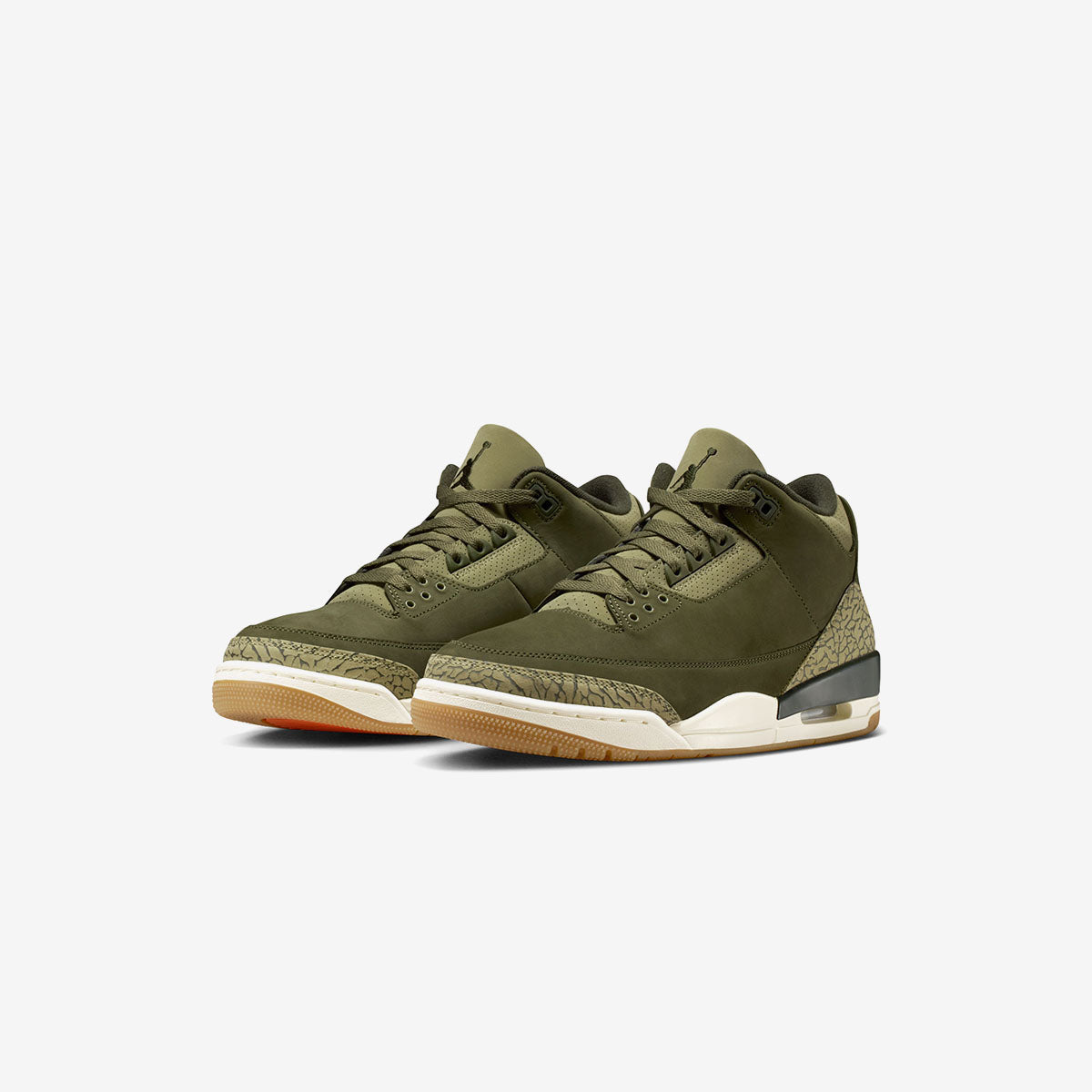 Air Jordan 3 Retro 'Medium Olive'