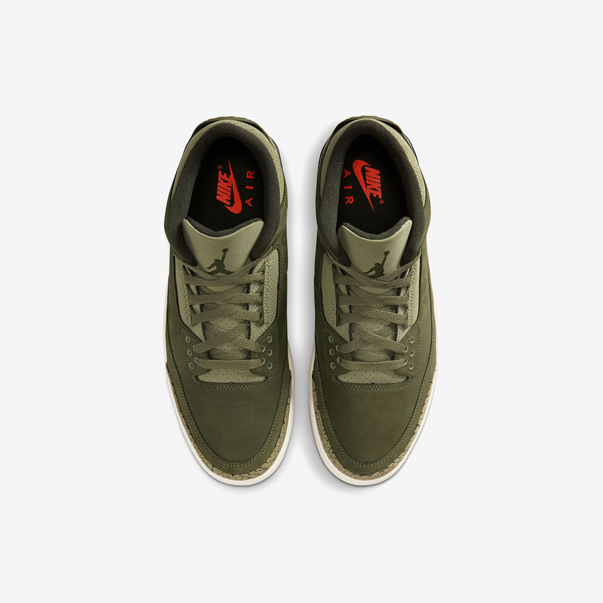 Air Jordan 3 Retro 'Medium Olive'