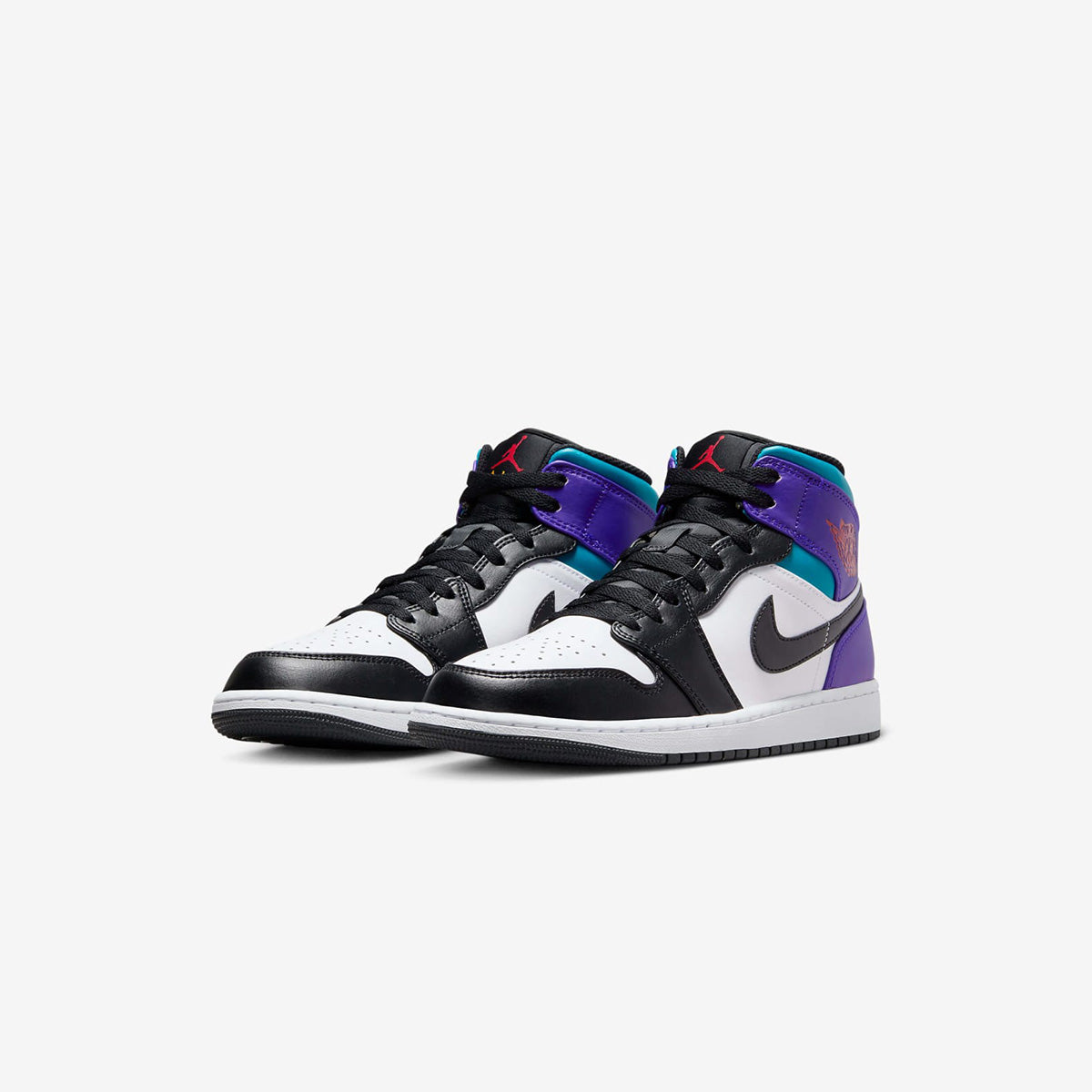 Air Jordan Mid 'Bright Concord' - Main Image