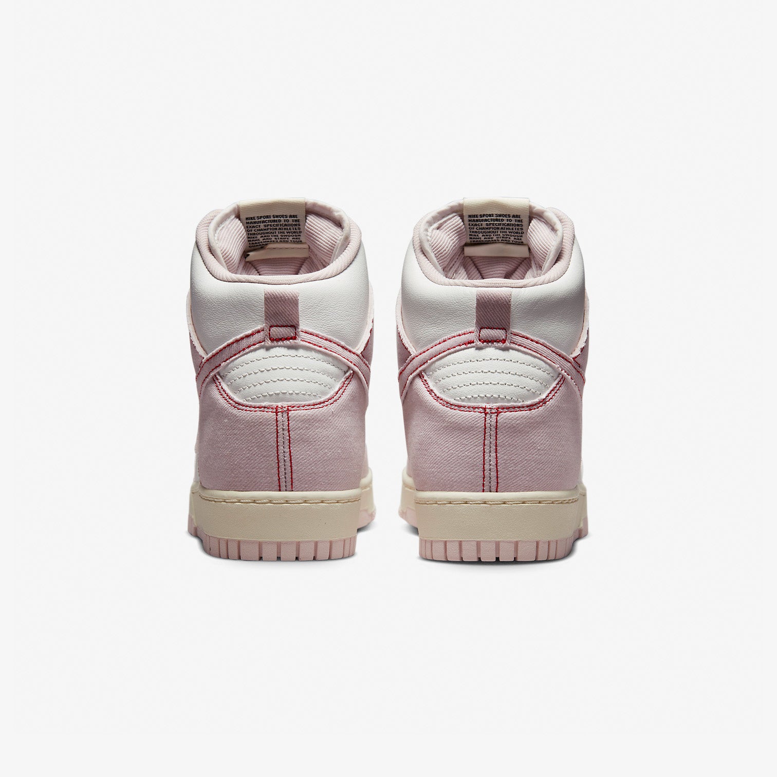 Nike Dunk High 1985 'Barely Rose'