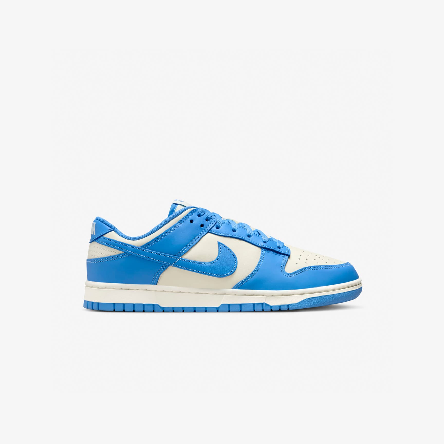 Nike Dunk Low Retro 'University Blue'