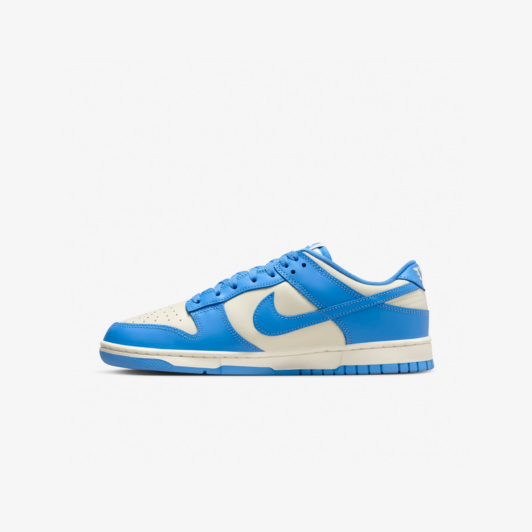 Nike Dunk Low Retro 'University Blue'