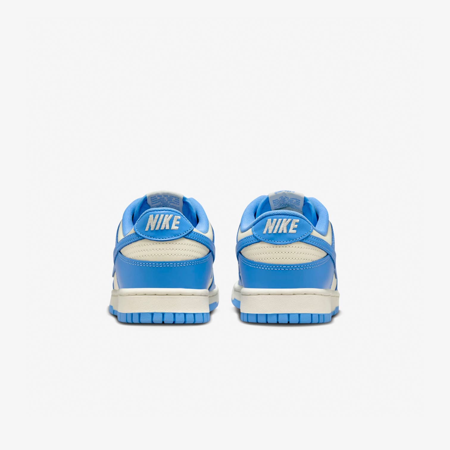 Nike Dunk Low Retro 'University Blue'