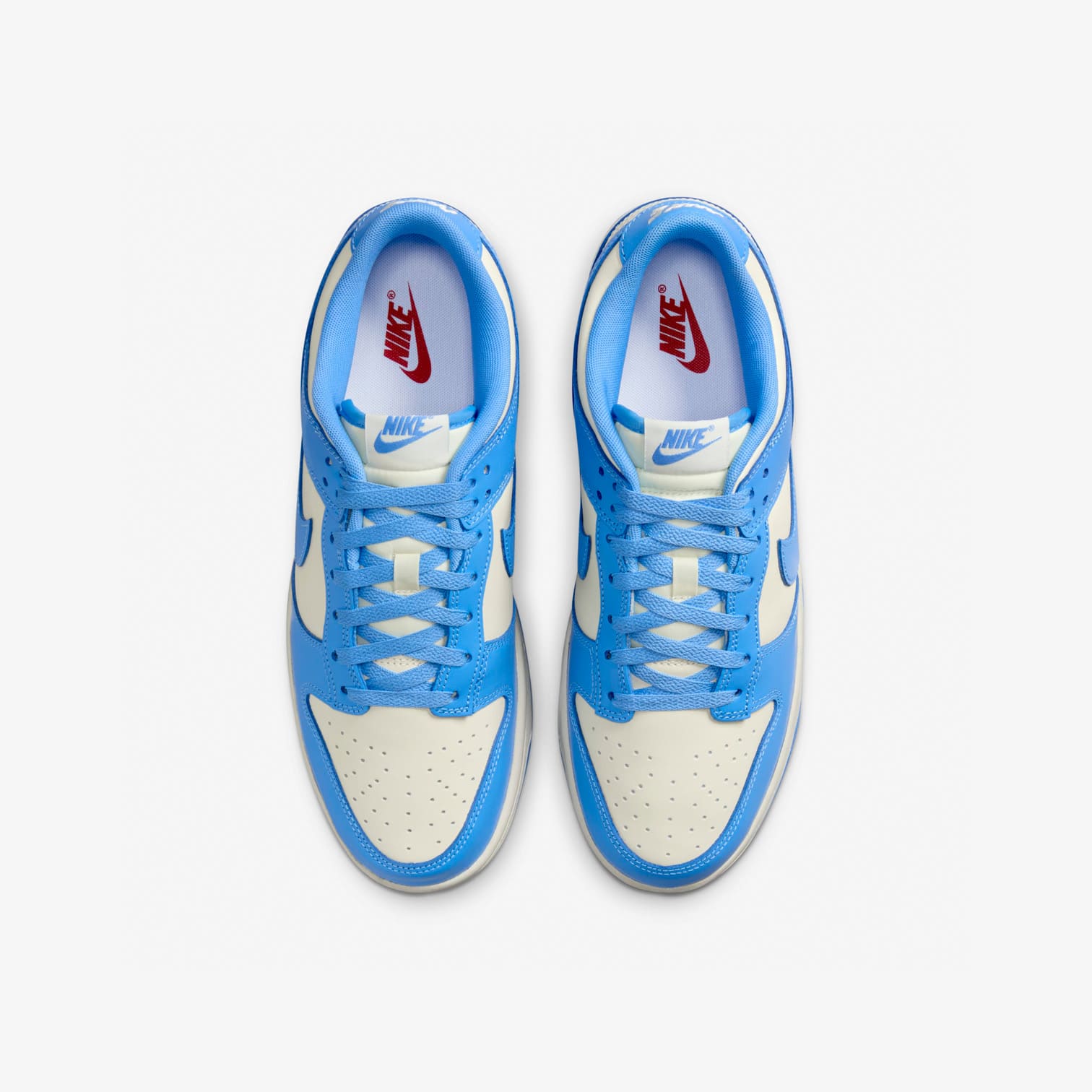 Nike Dunk Low Retro 'University Blue'