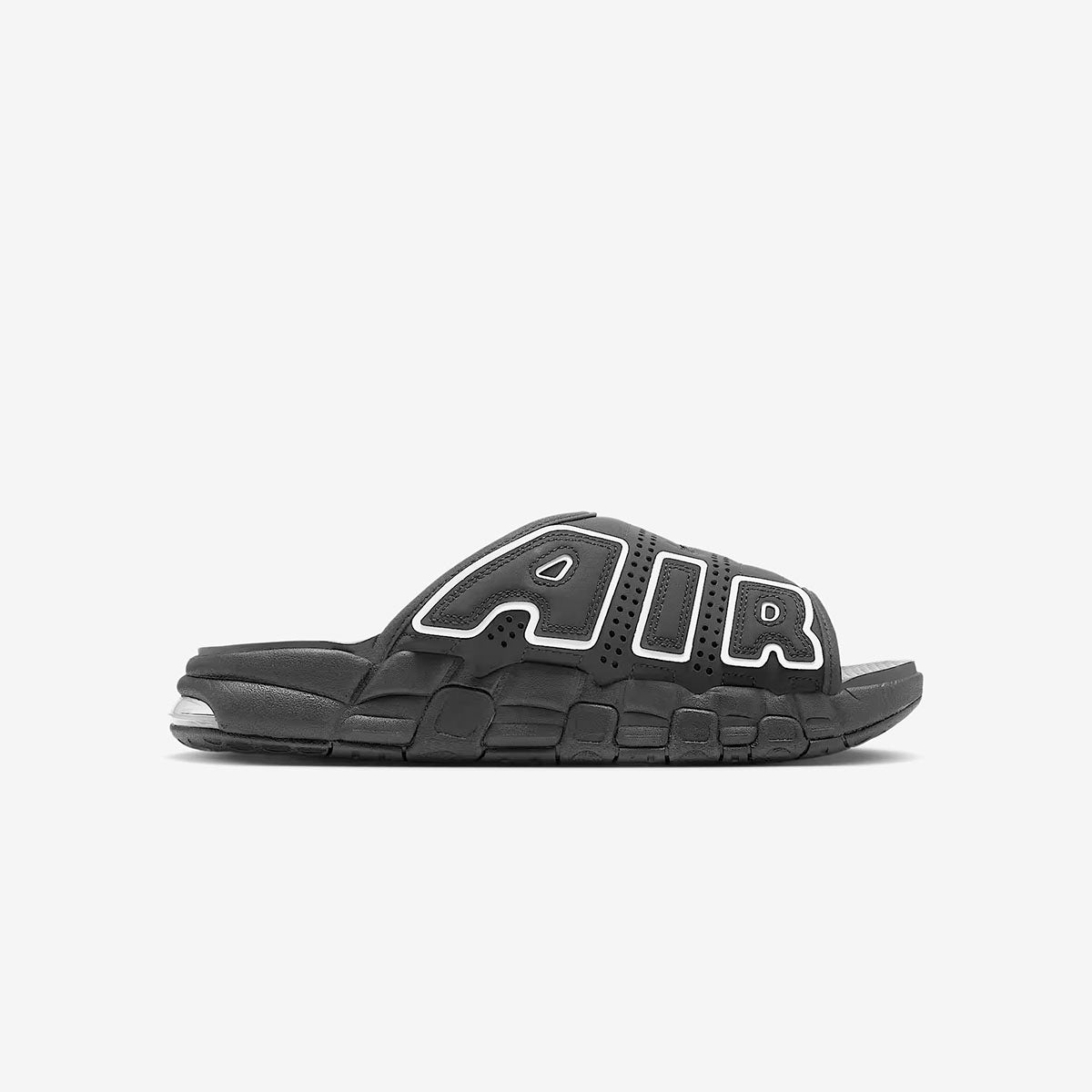 Nike Air More Uptempo Slide OG 'Black'