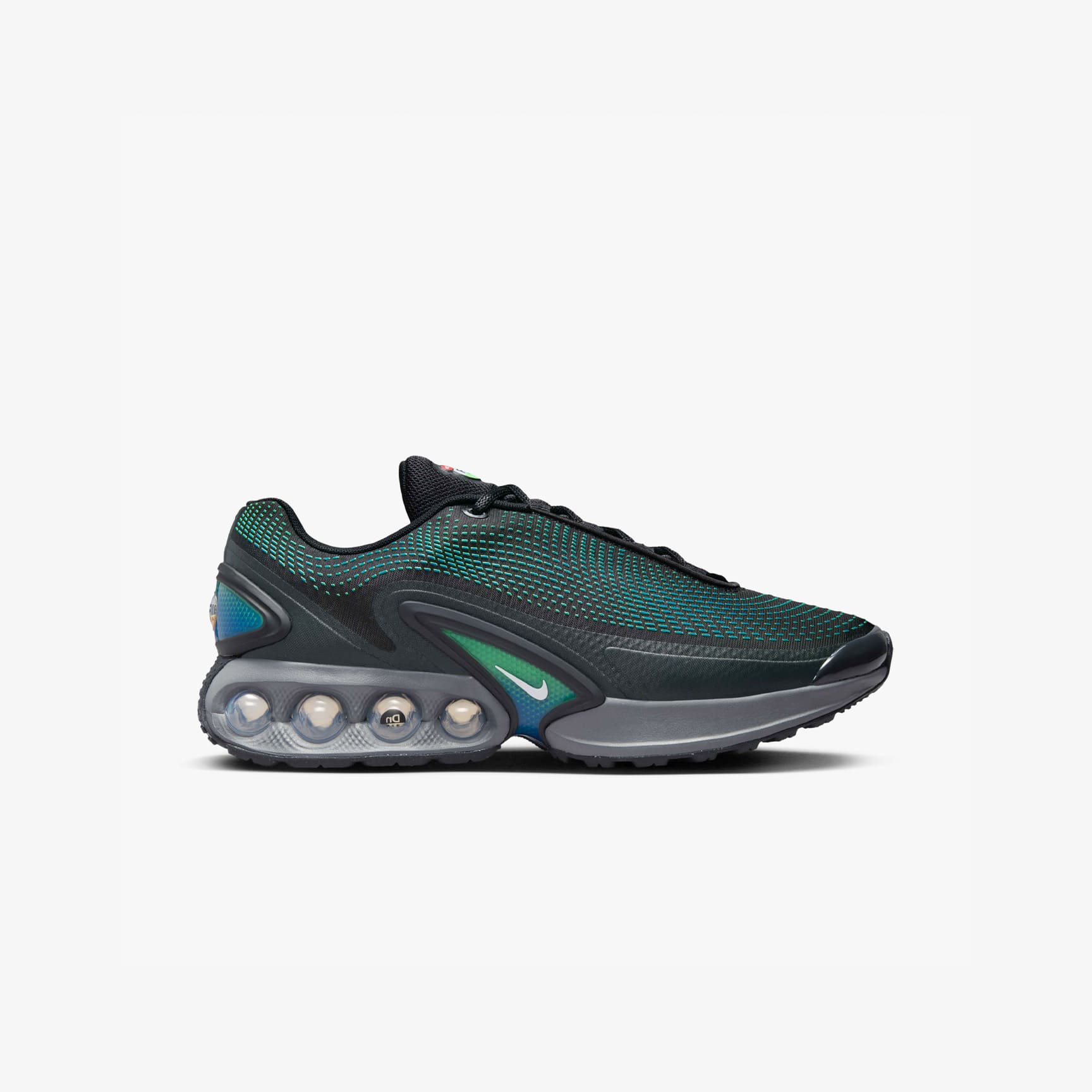 Nike Air Max Dn 'Black Rage Green'