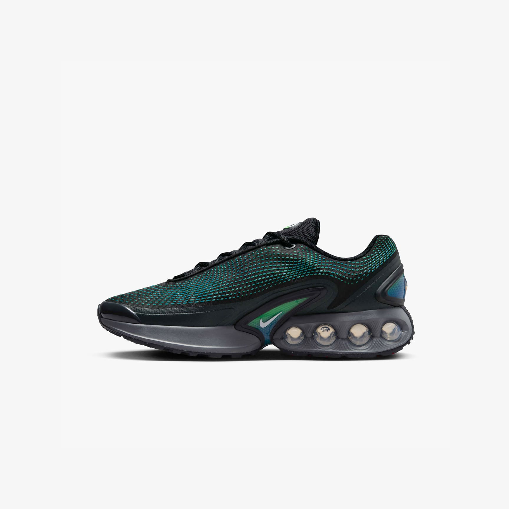 Nike Air Max Dn 'Black Rage Green'