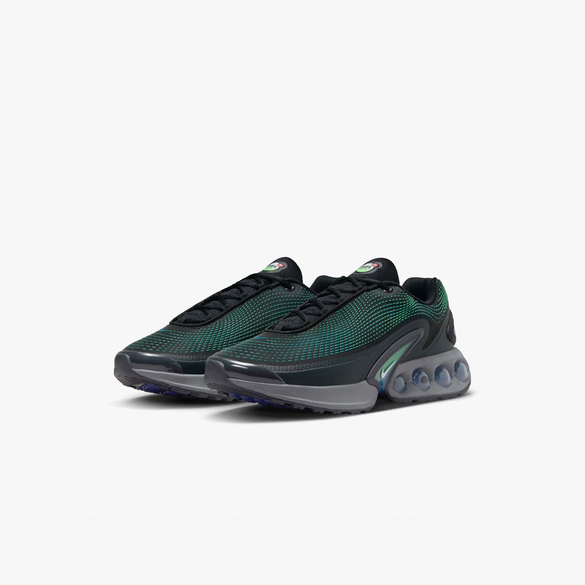 nike air max deluxe green abyss