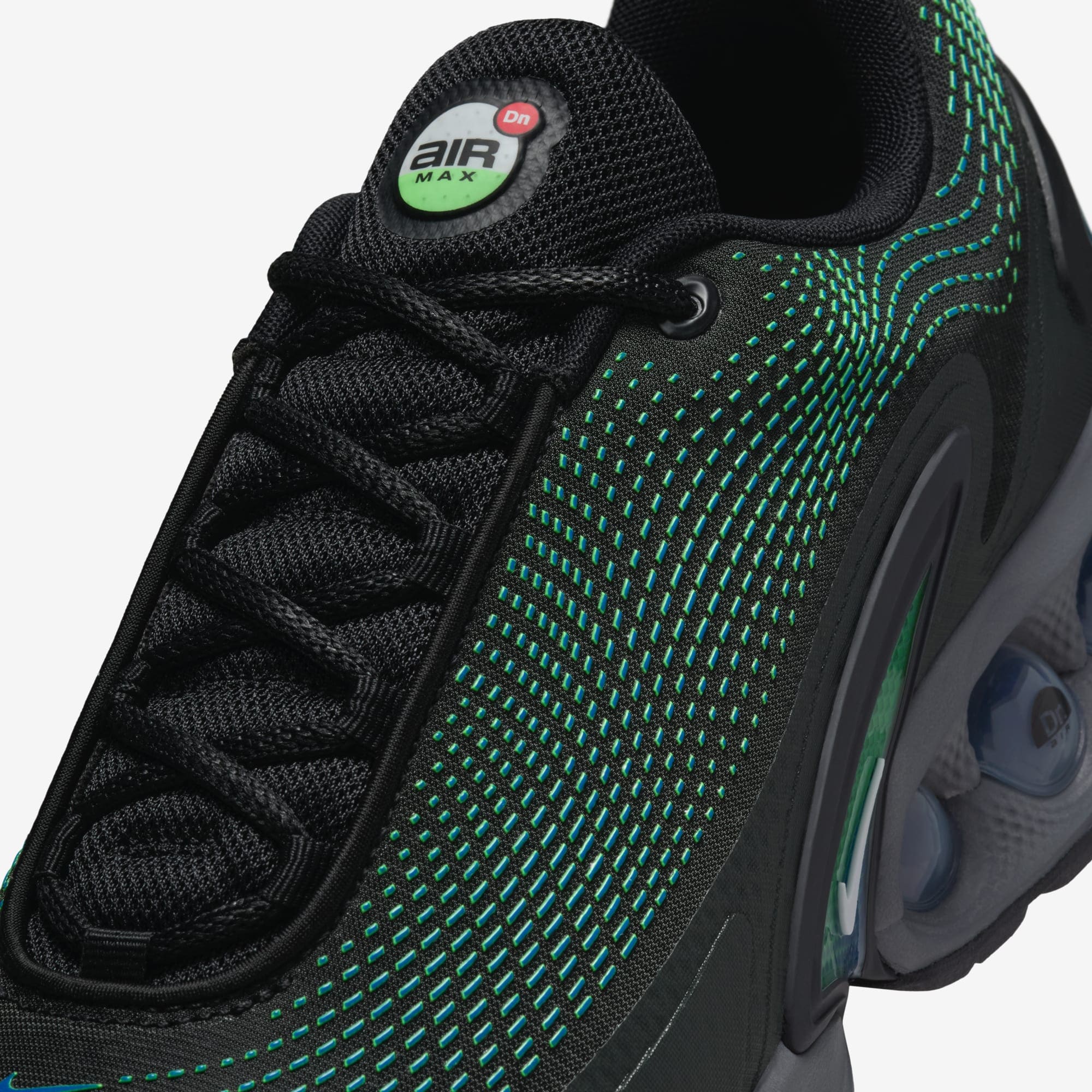 Nike Air Max Dn 'Black Rage Green'