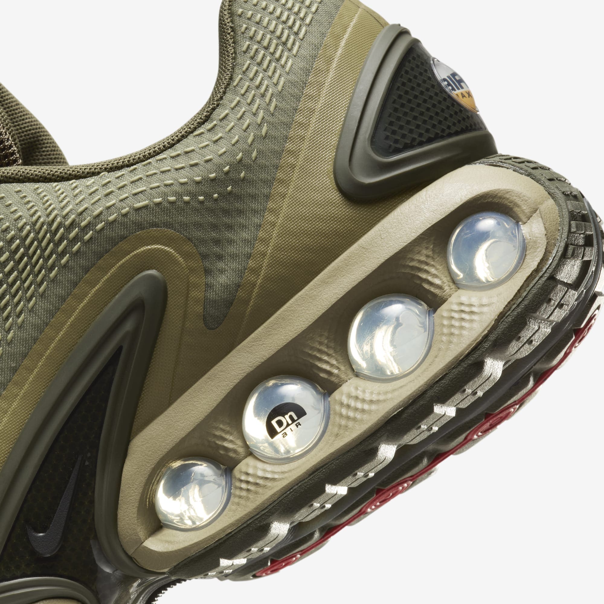 Nike Air Max Dn 'Neutral Olive Black'