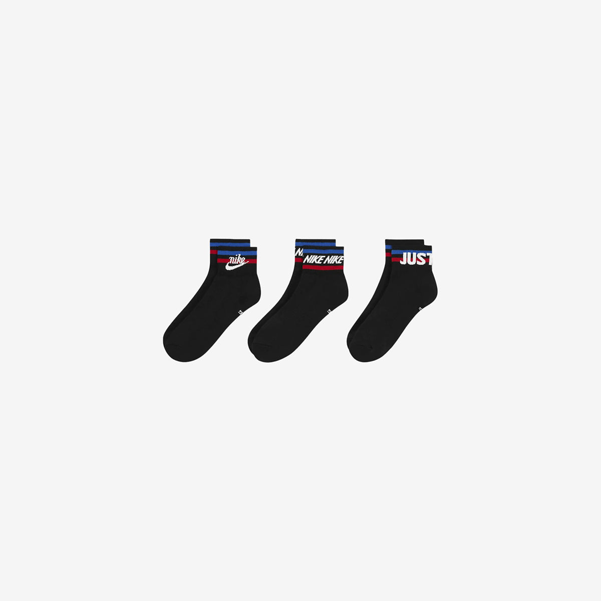 Nike Everyday Essential Ankle Socks '3 Pairs'