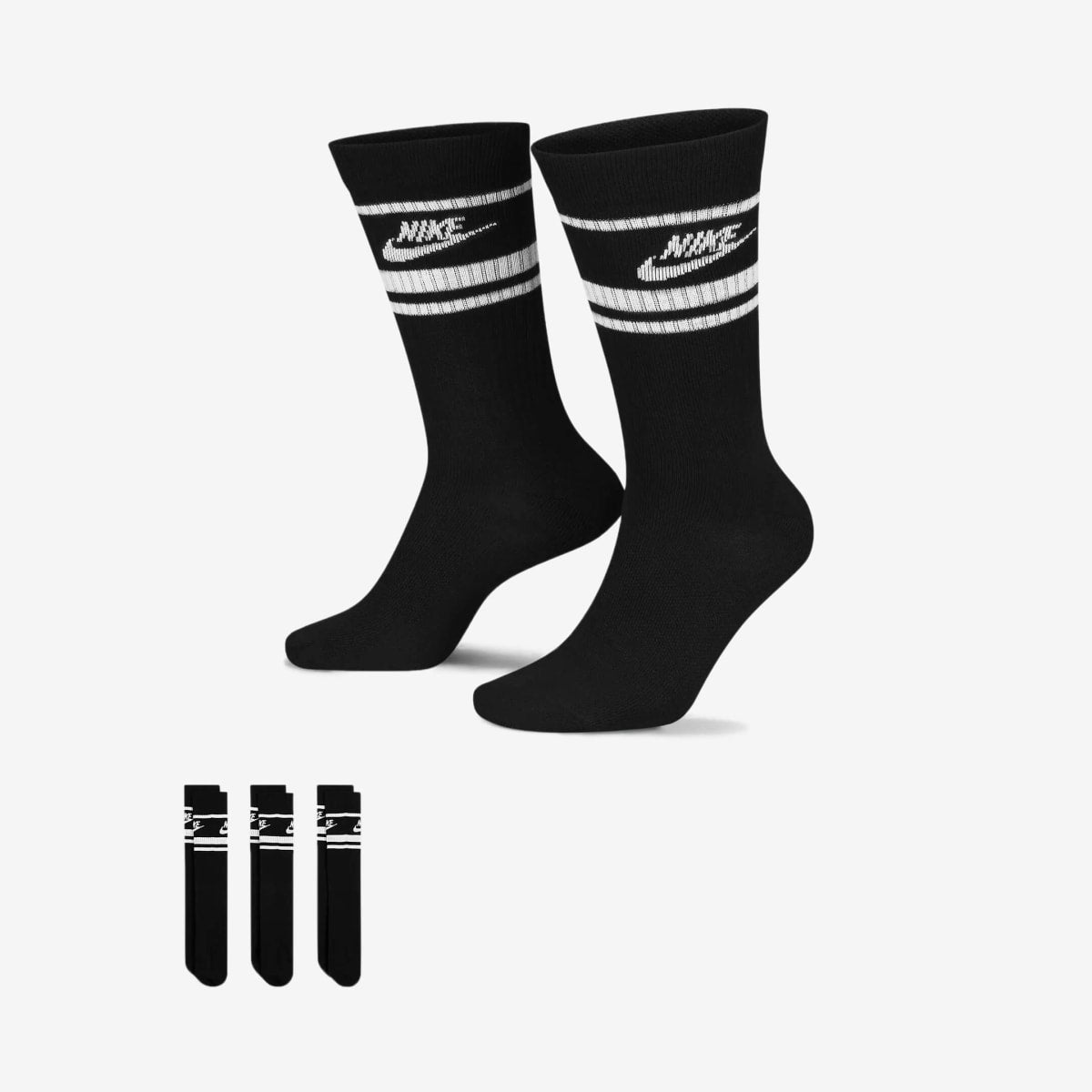 Nike Sportswear Dri-FIT Everyday Essential 'Black'