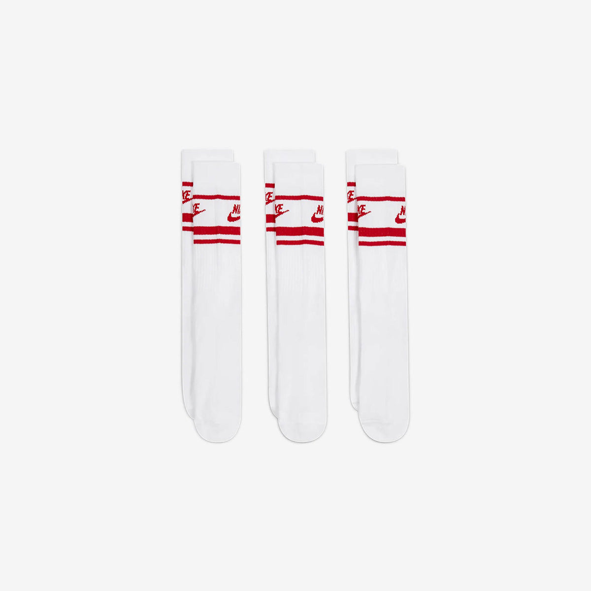 Nike Sportswear Dri-FIT Everyday Essential Crew Socks '3 Pairs'