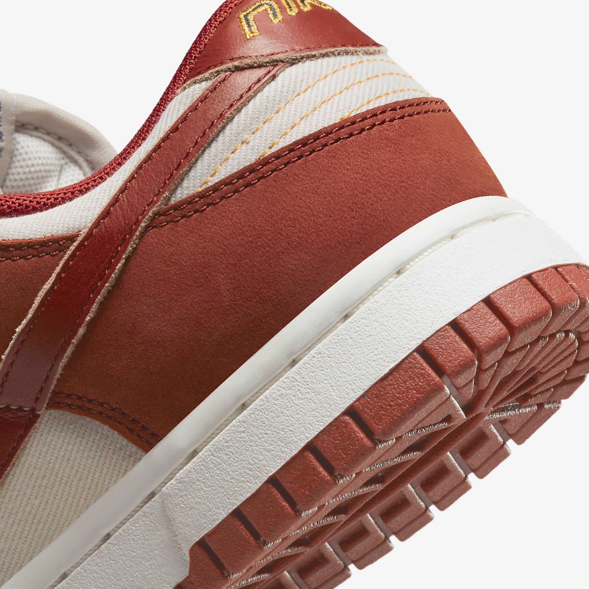 Women's Nike Dunk Low 'Light Orewood Brown'