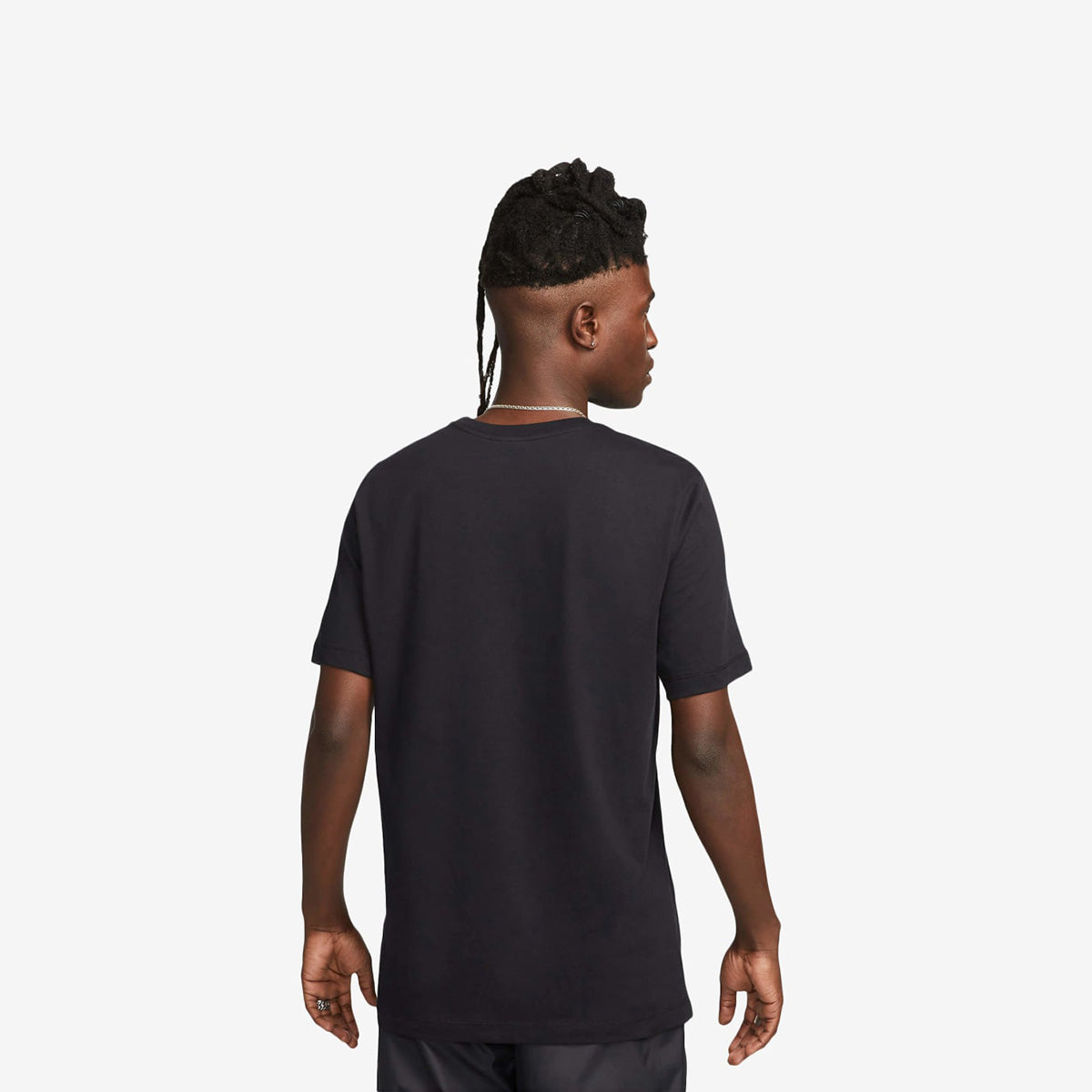Nike Sporswear Tee 'Black'