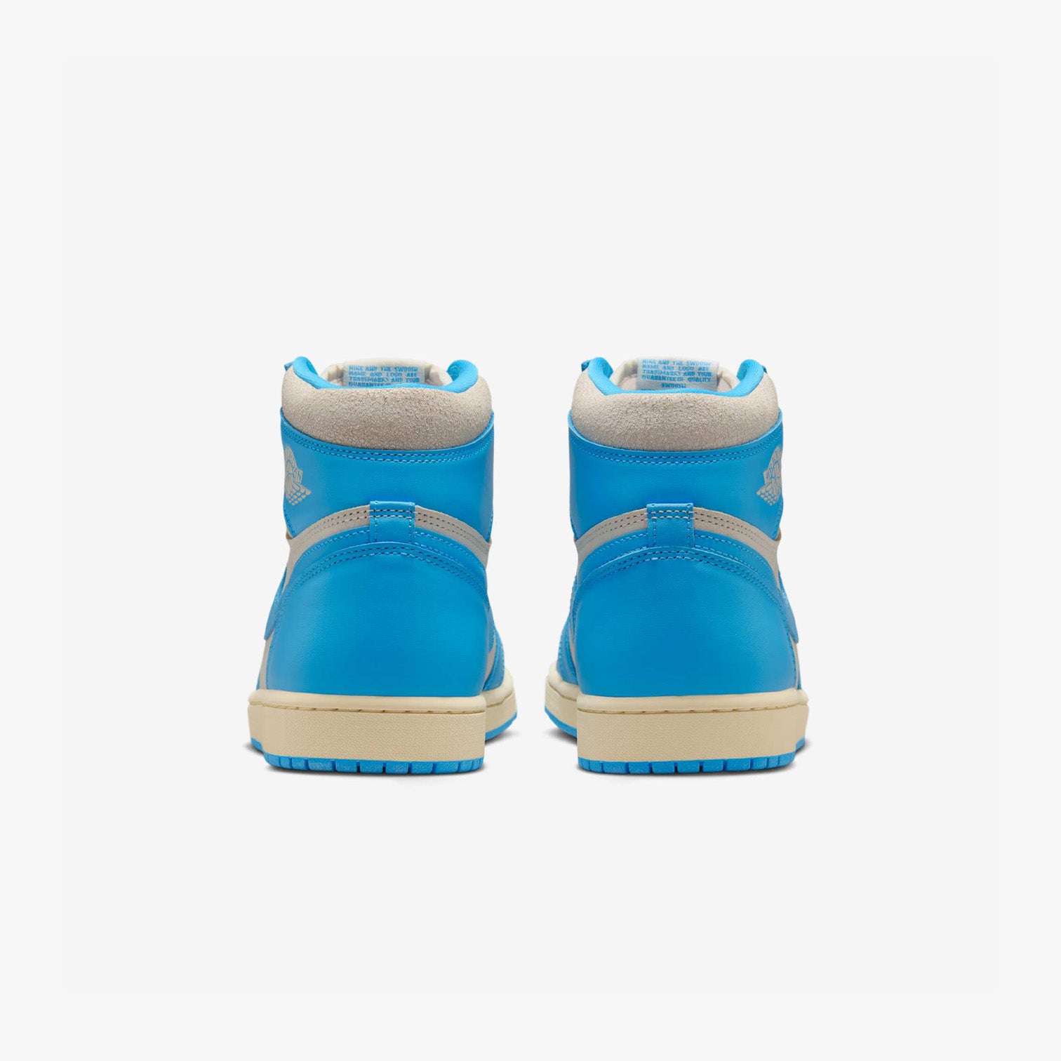 Air Jordan 1 Retro High OG UNC Reimagined 'Dark Powder Blue'