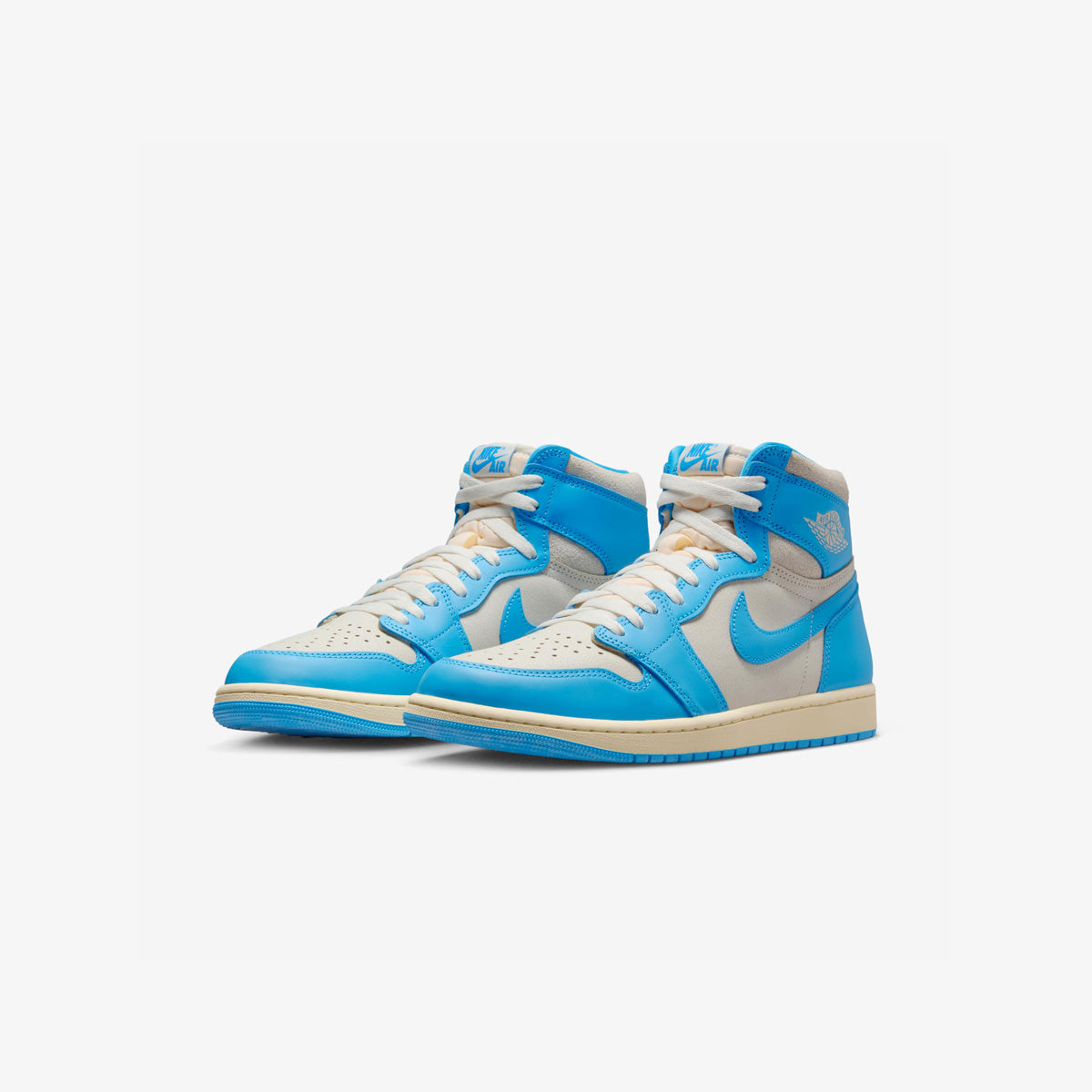 Air Jordan 1 Retro High OG UNC Reimagined 'Dark Powder Blue'