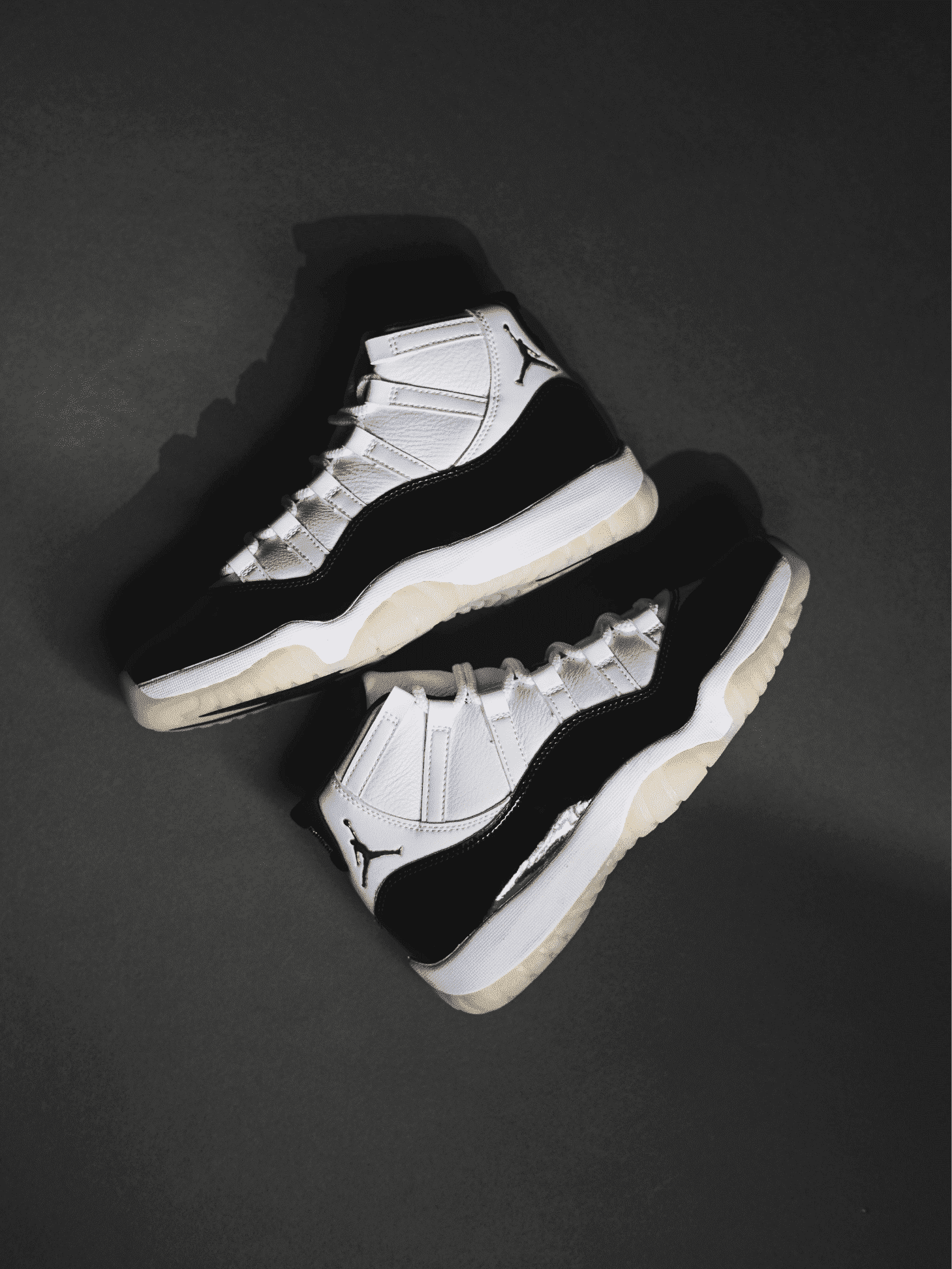 jordan 11 concord black and white